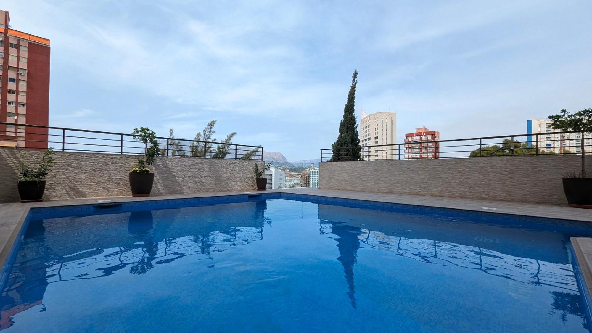 Vistas Bahia Sweet Apartment Benidorm