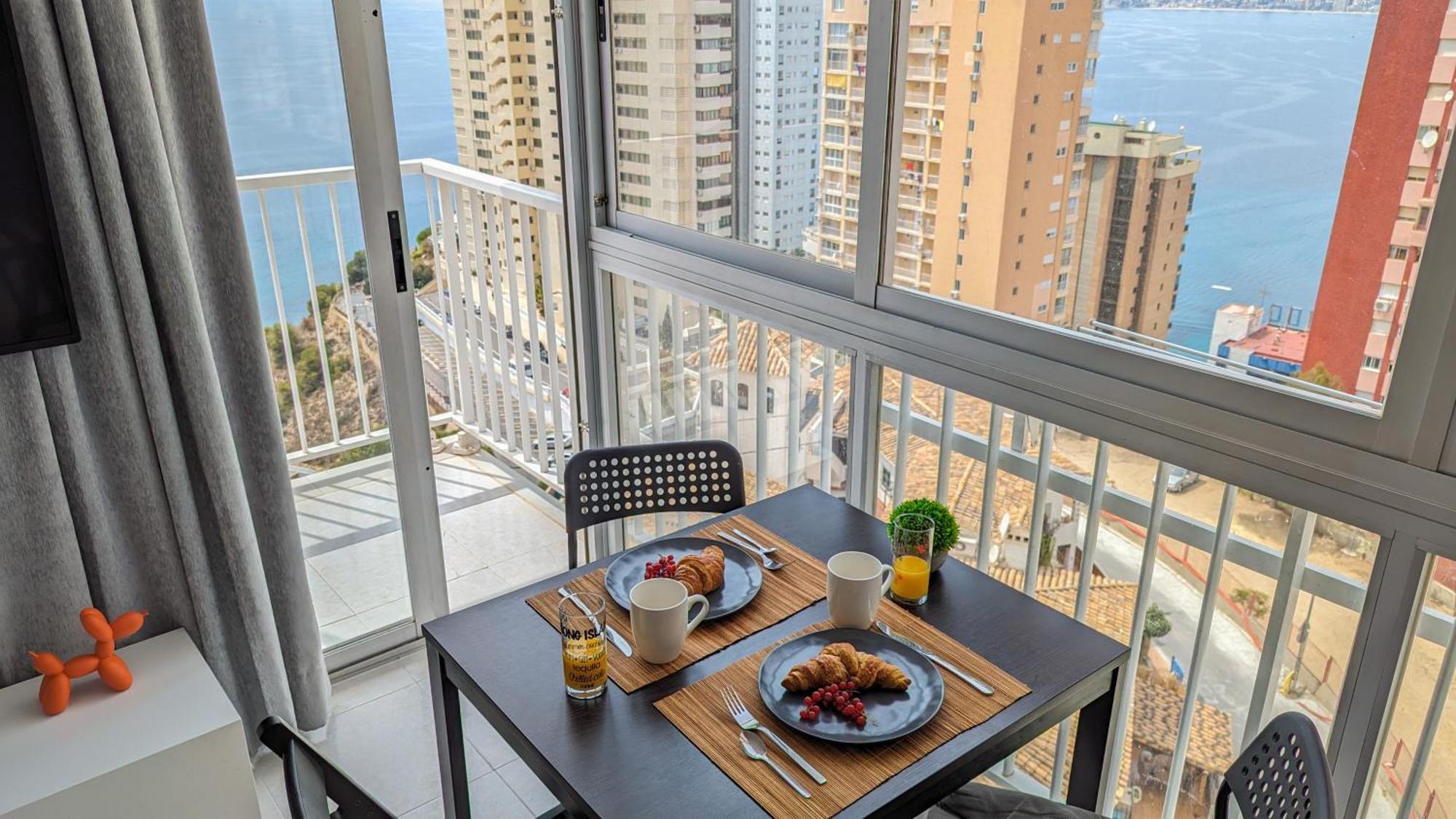 Apartment Vistas Bahia Sweet Benidorm