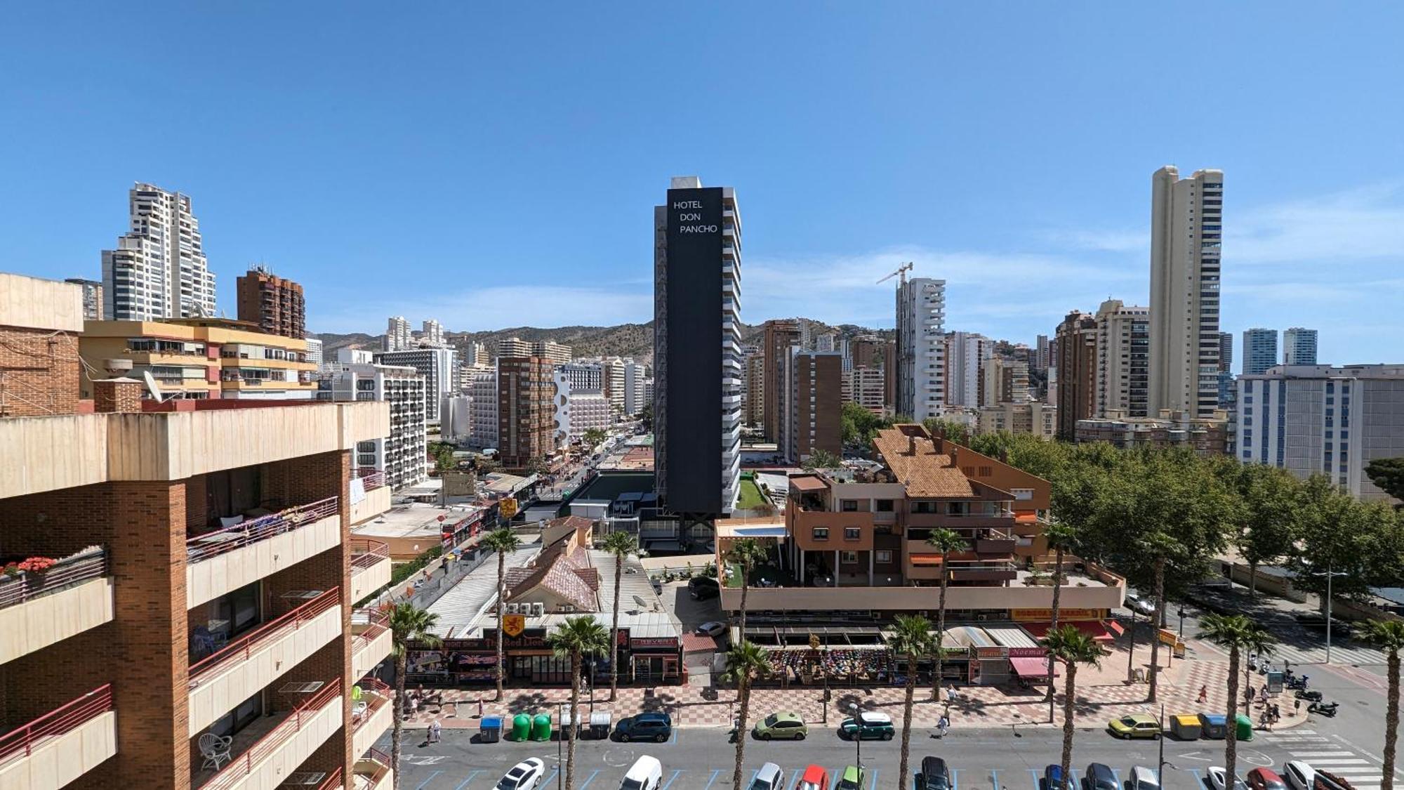 Apartment Gerona Sweet Benidorm