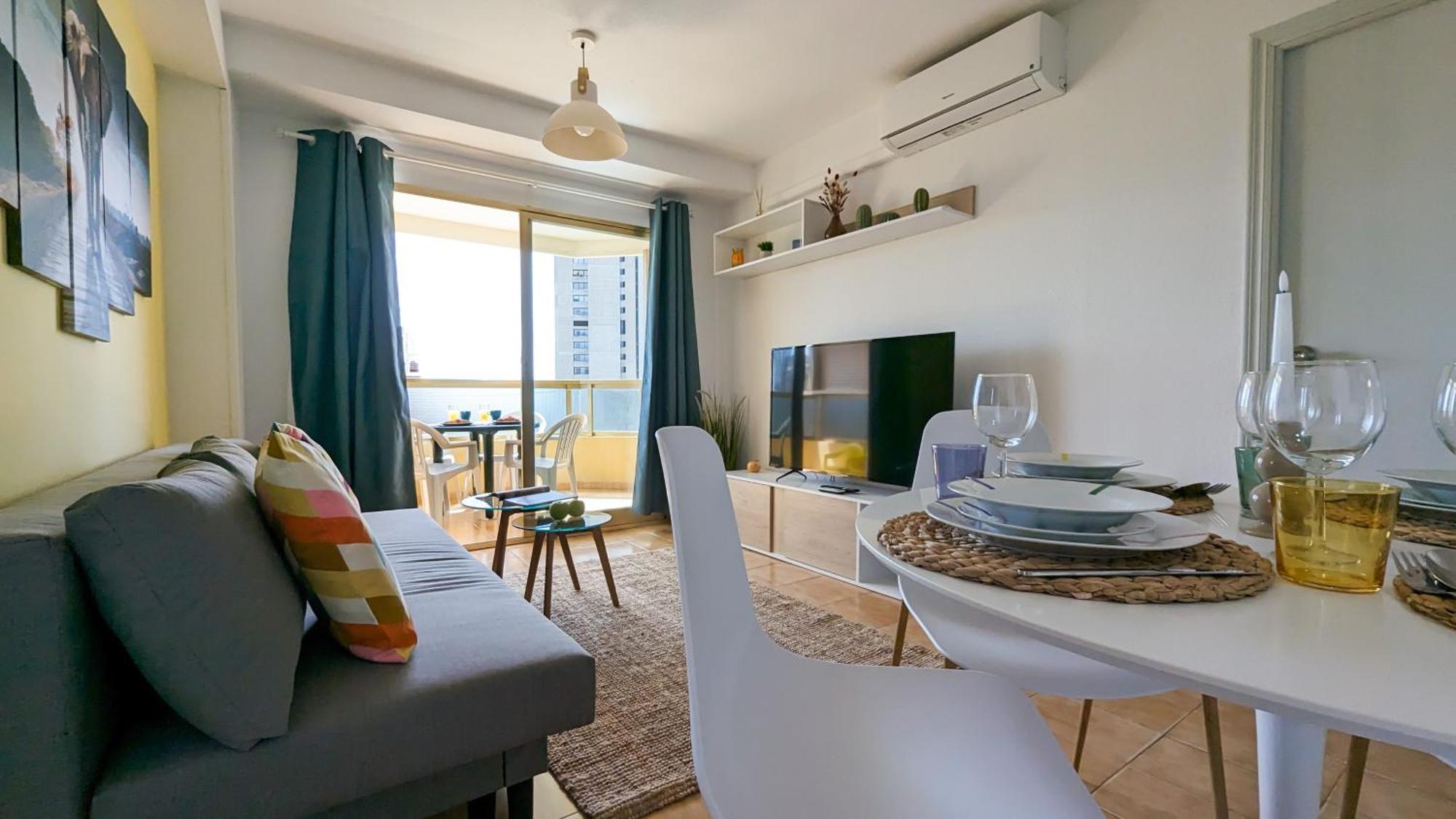 Gerona Sweet Apartment Benidorm