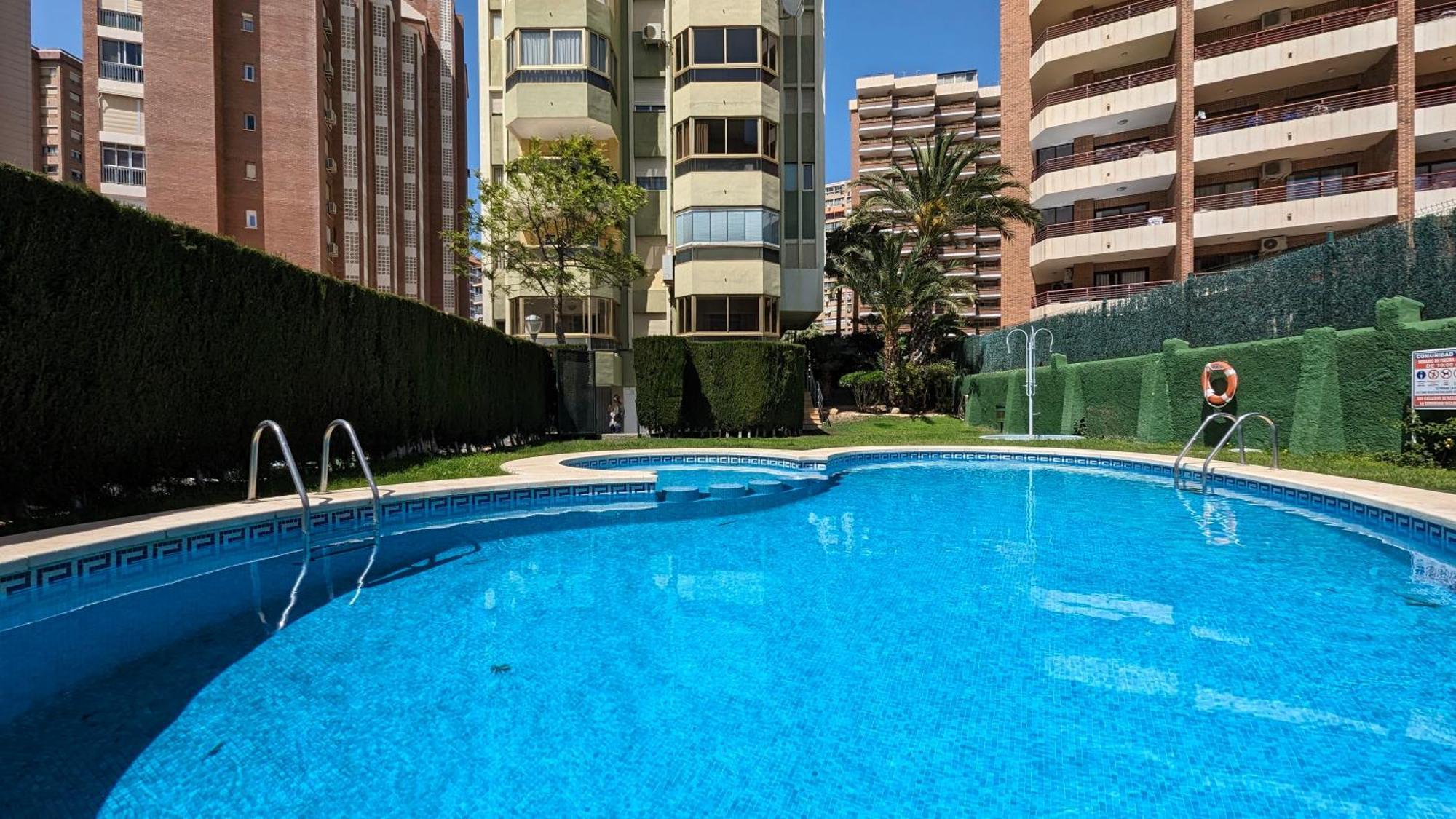 Gerona Sweet Apartment Benidorm