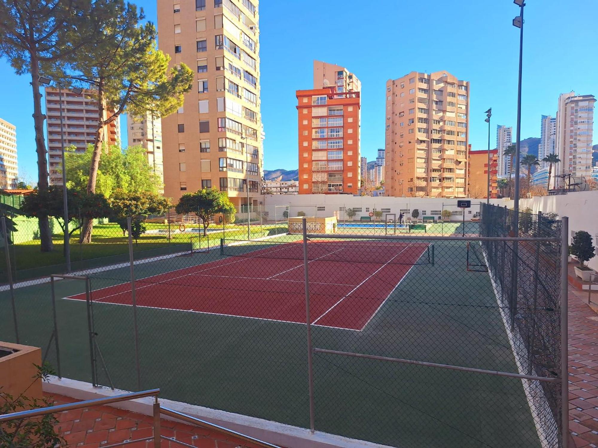 Gemelos Iv 5b Appartement