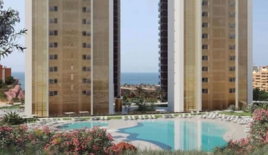 Apartment Intempo Privat Luxury & *