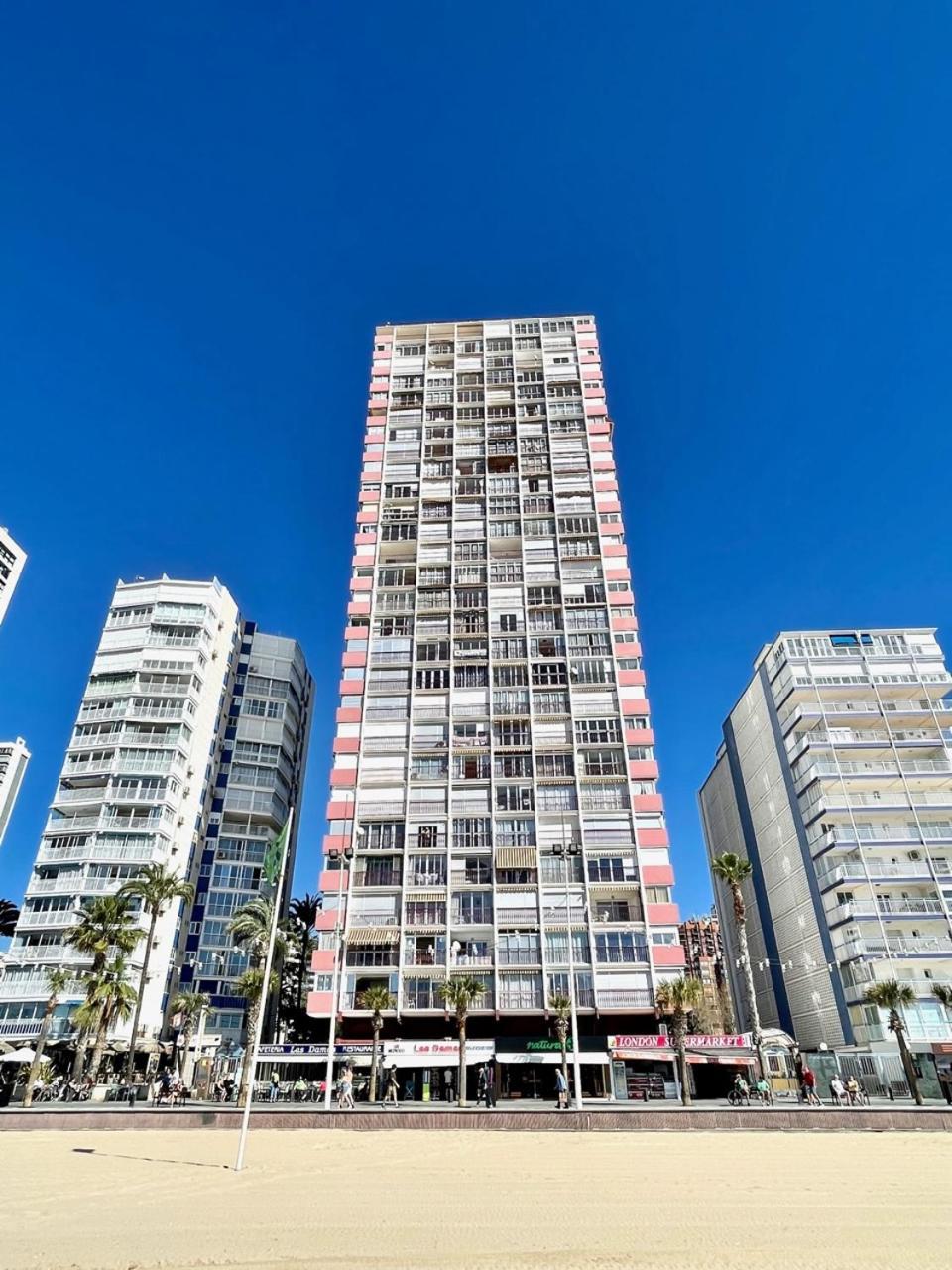 Damas - Aloturin Apartment