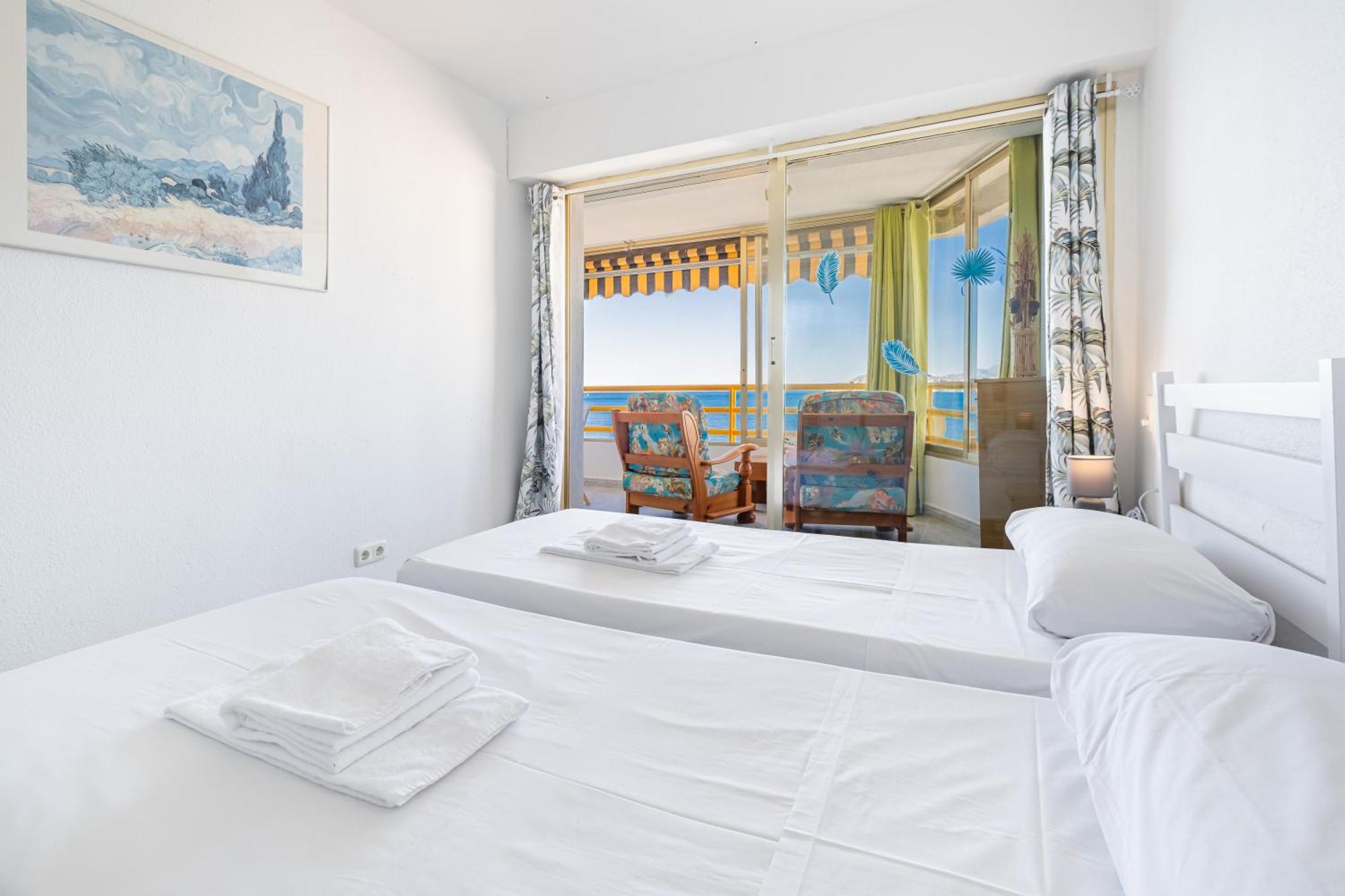 Appartement Don Miguel 1 10-b Levante Benidorm