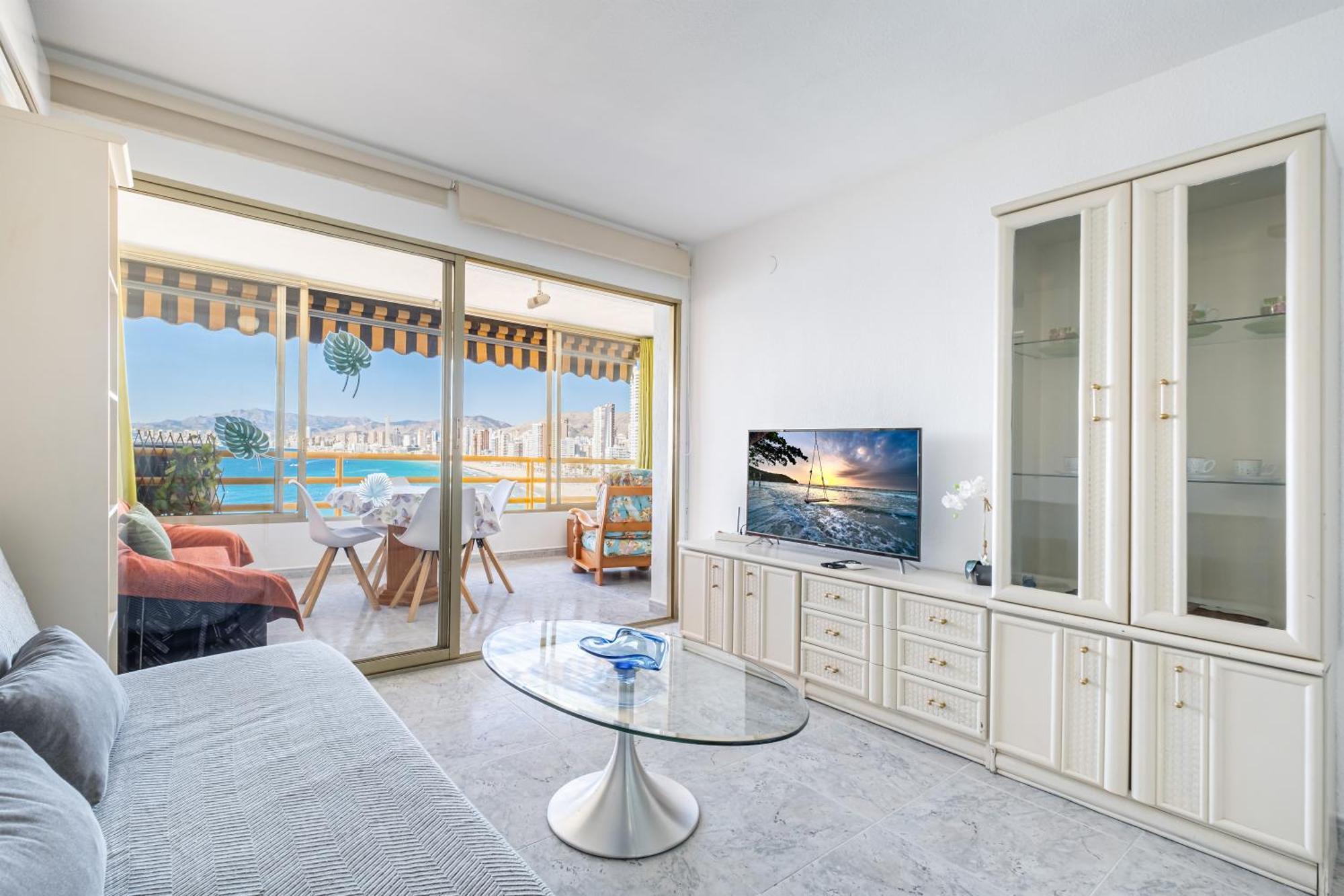 Appartement Don Miguel 1 10-b Levante Benidorm