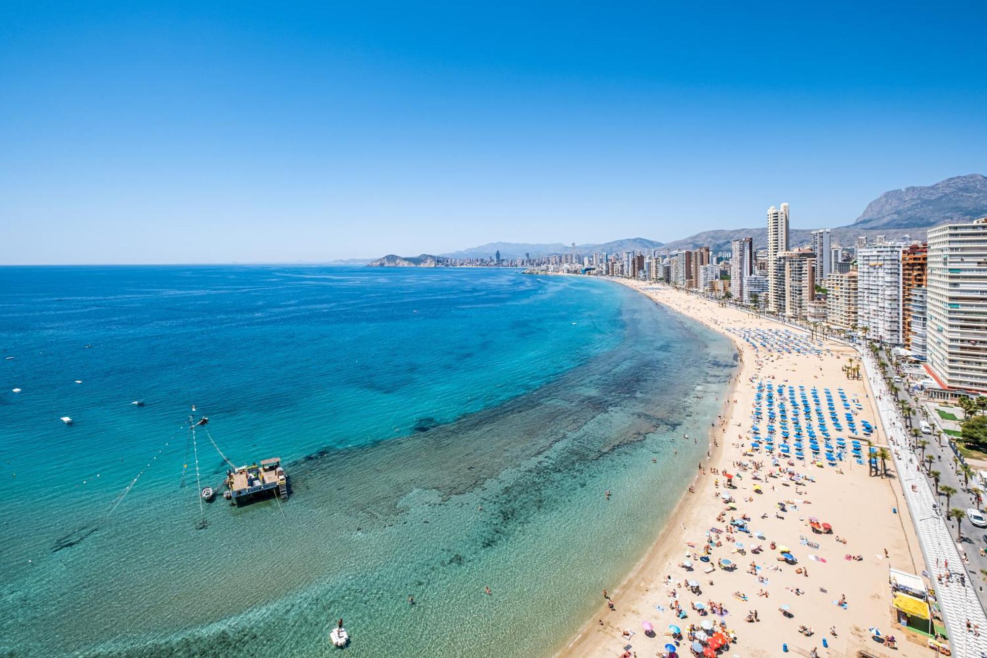 Don Miguel 1 10-b Levante Appartement