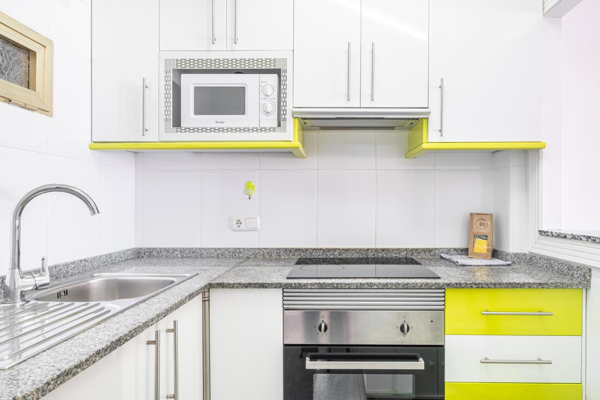 Apartment Don Miguel 1 10-b Levante Benidorm