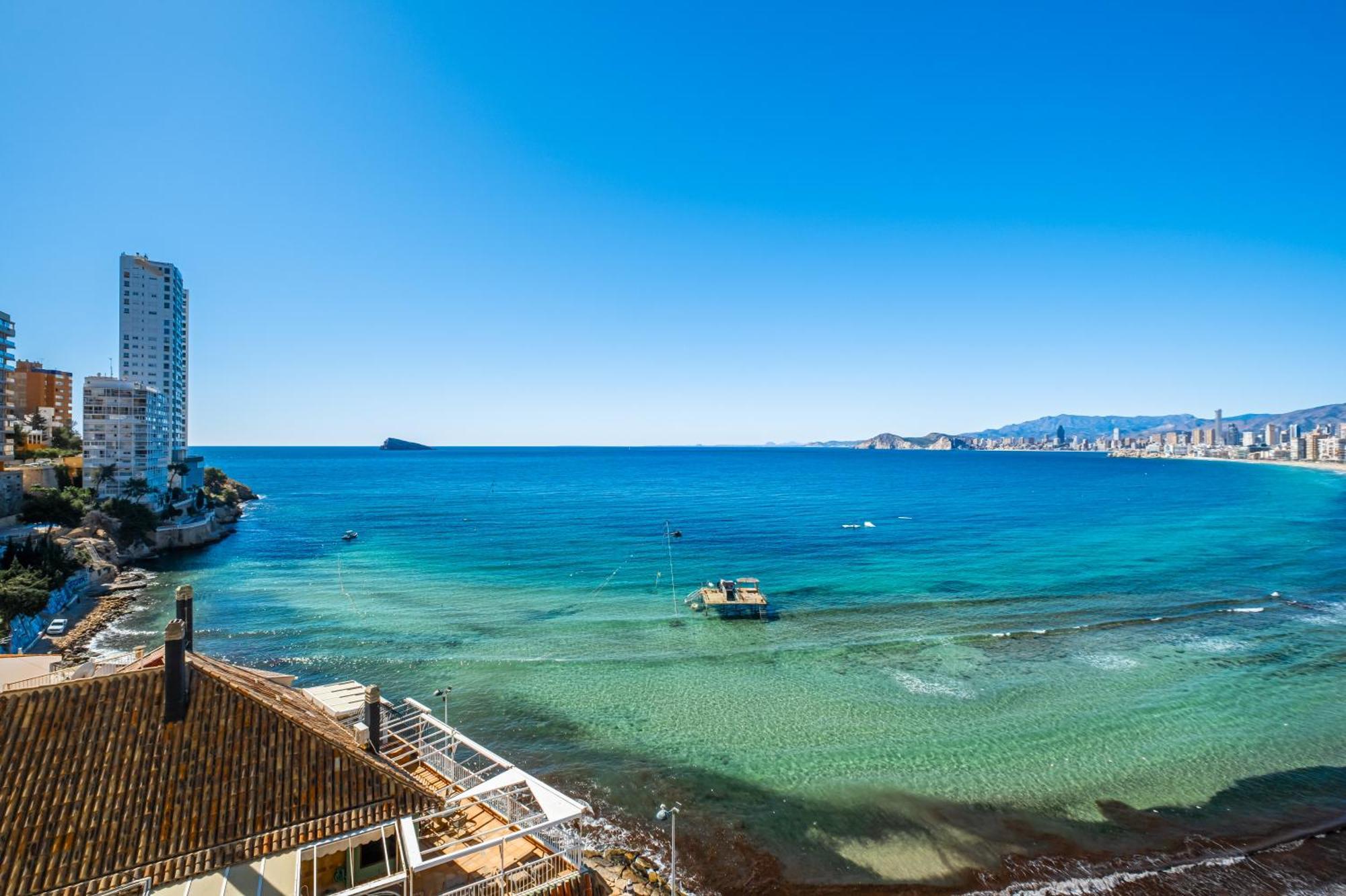 Appartement Don Miguel 1 10-b Levante Benidorm