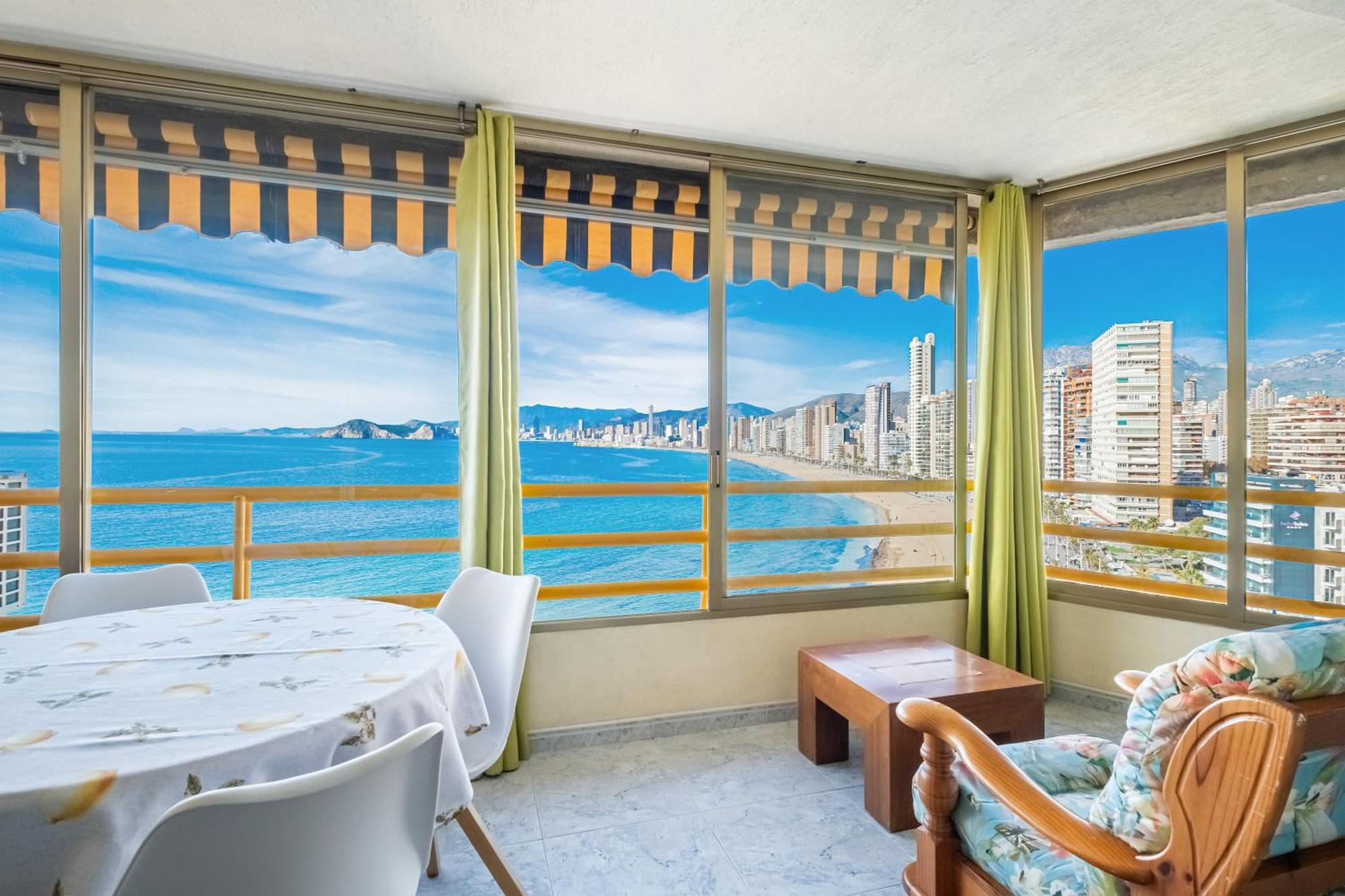 Appartement Don Miguel 1 10-b Levante