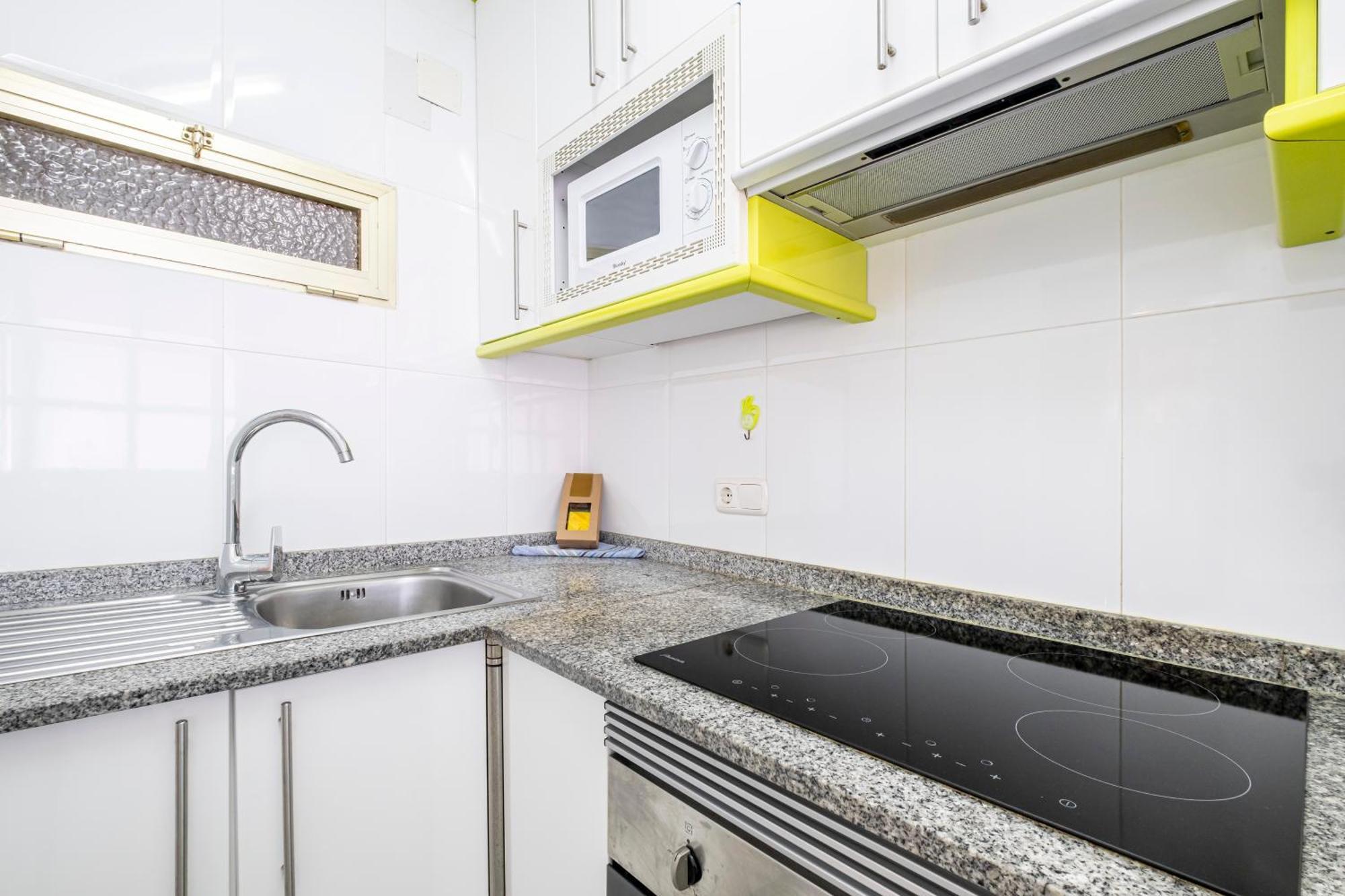 Don Miguel 1 10-b Levante Apartment