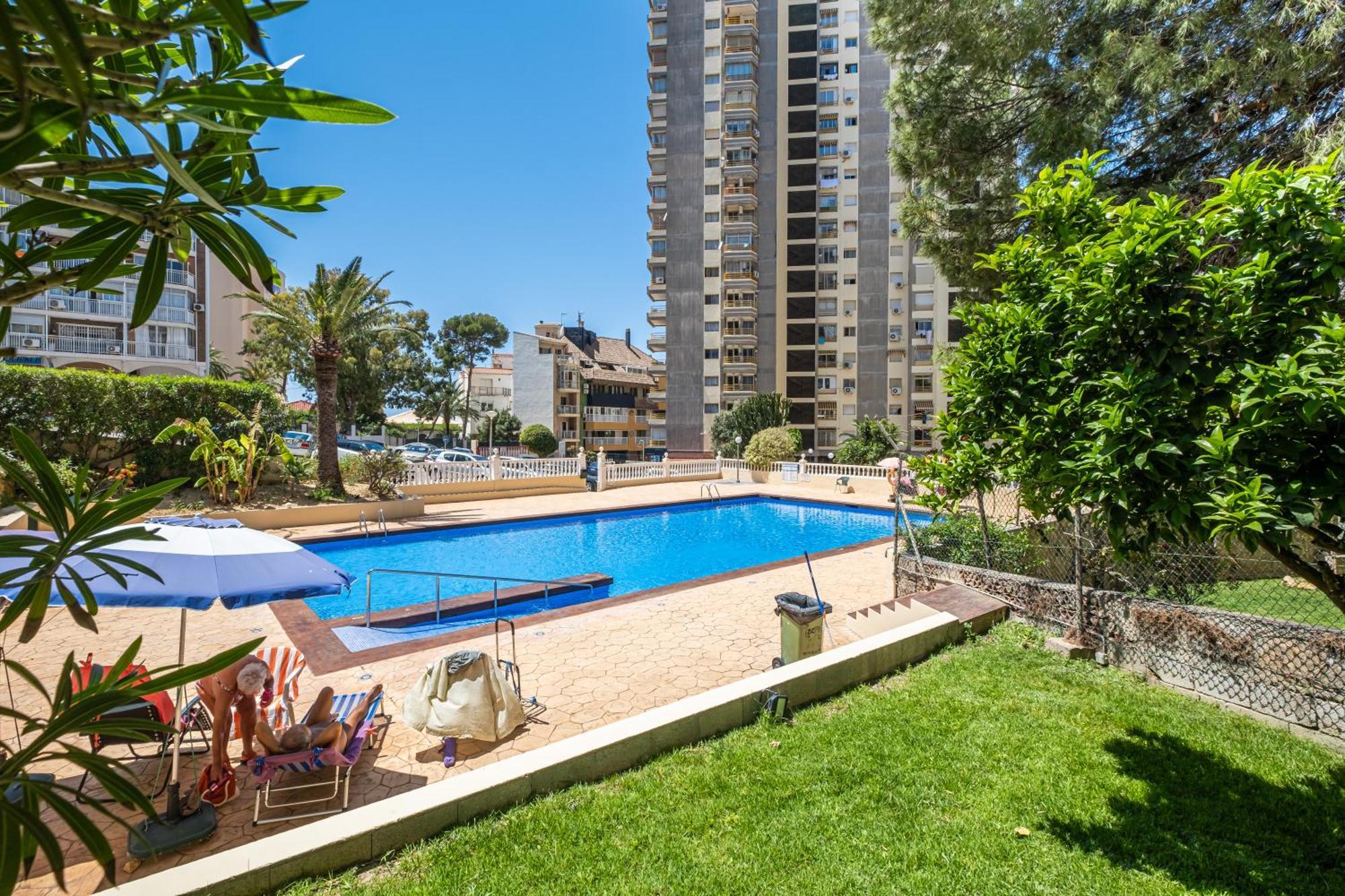 Don Miguel 1 10-b Levante Appartement Benidorm