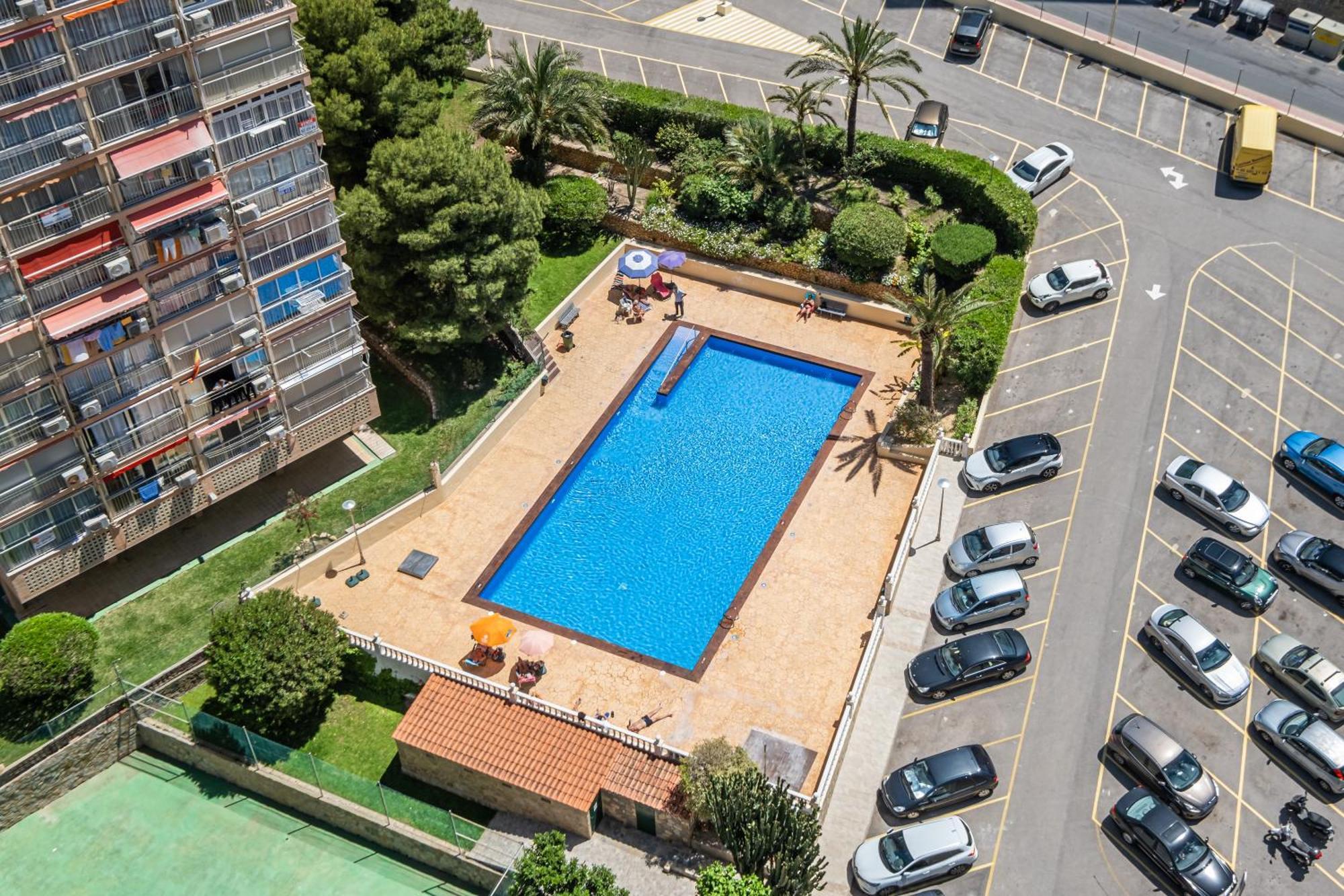Don Miguel 1 10-b Levante Appartement Benidorm