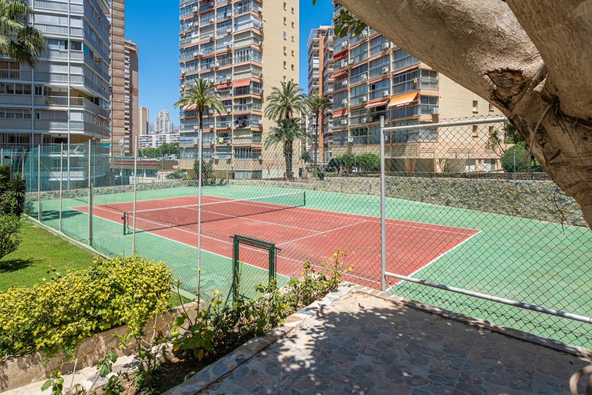 Don Miguel 1 10-b Levante Appartement