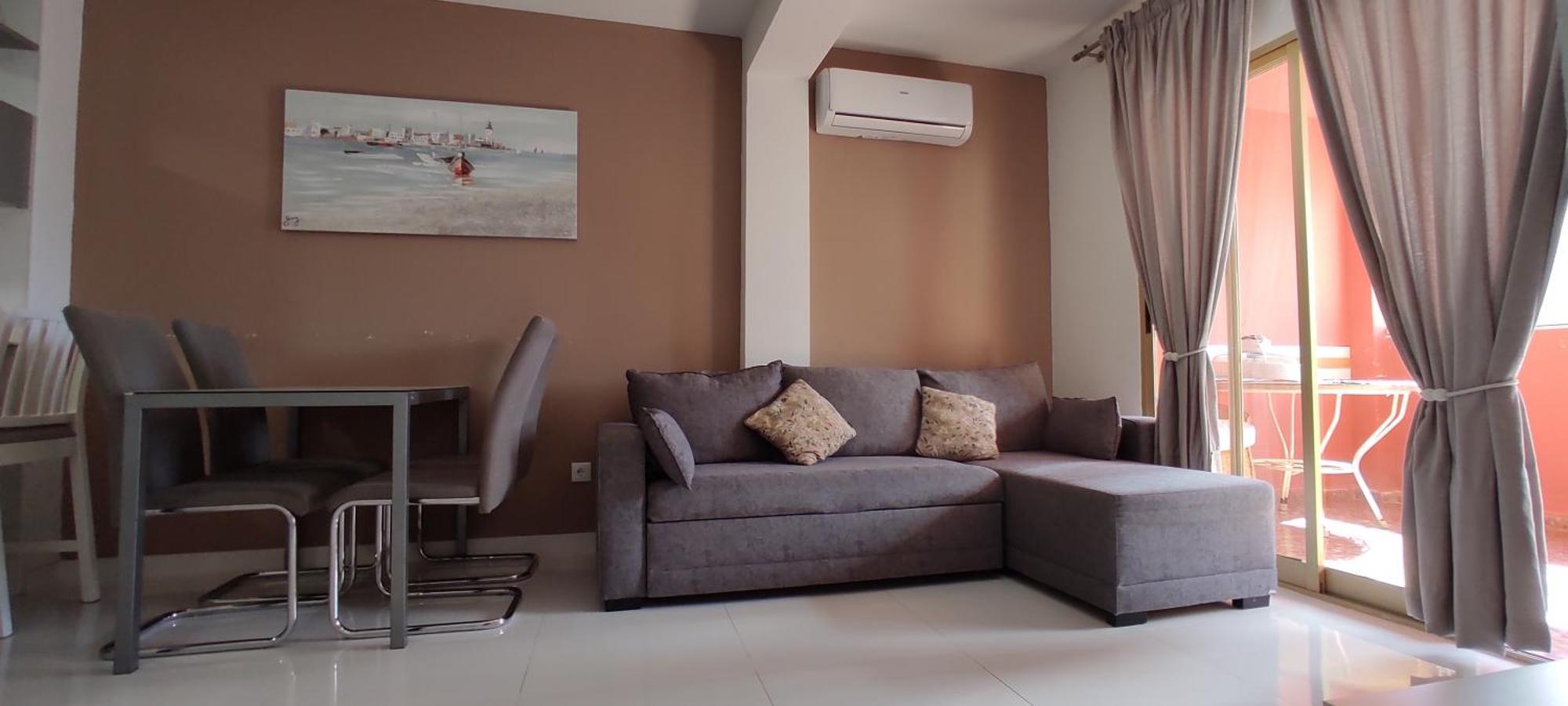 Appartement Lujoso Apto Con Wifi *