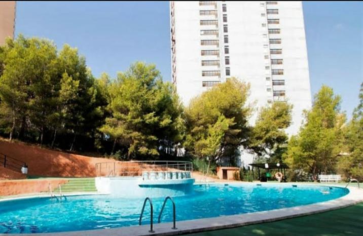 Appartement Lujoso Apto Con Wifi *