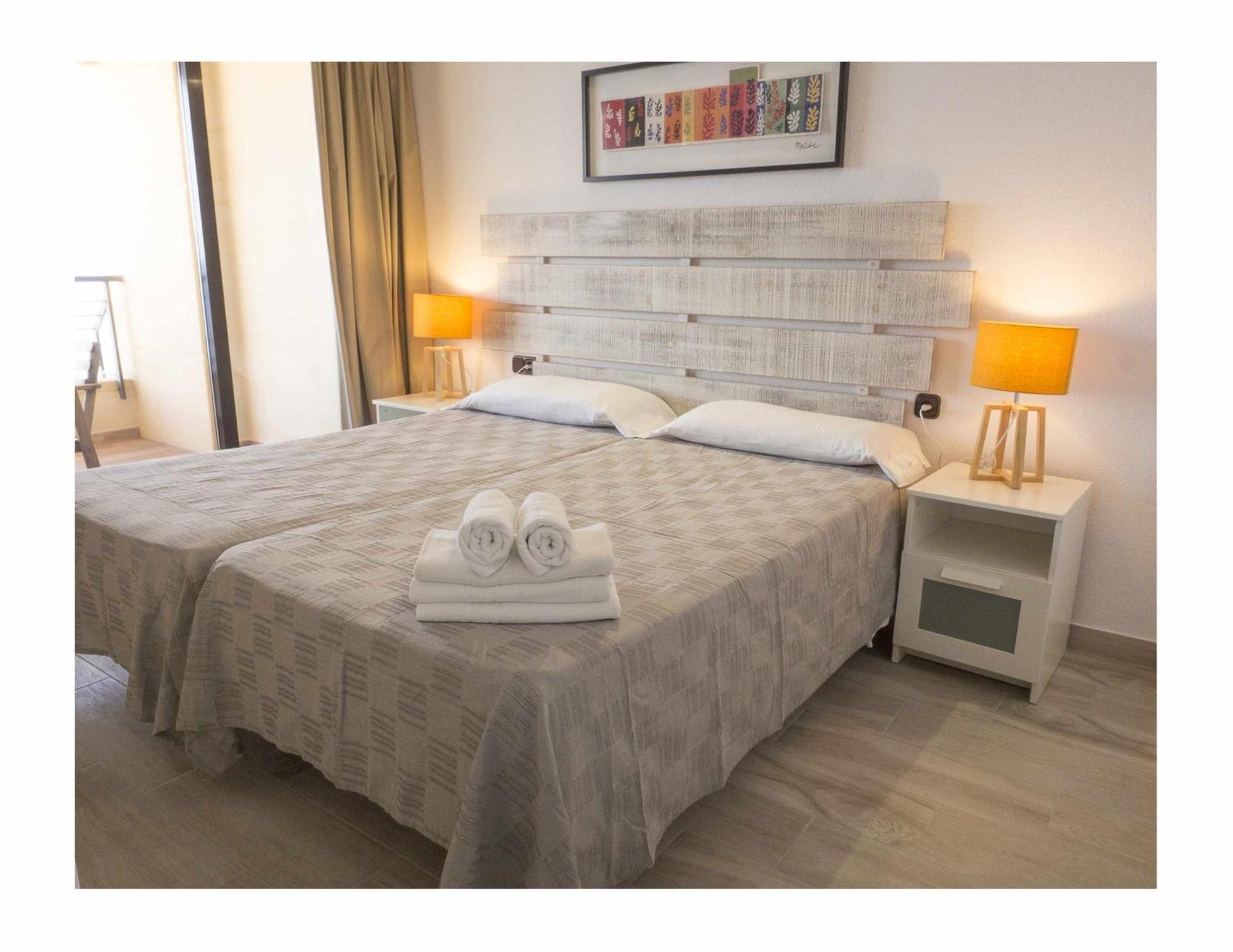 Primera Linea Playa Levante Jazmines 17 Apartment *