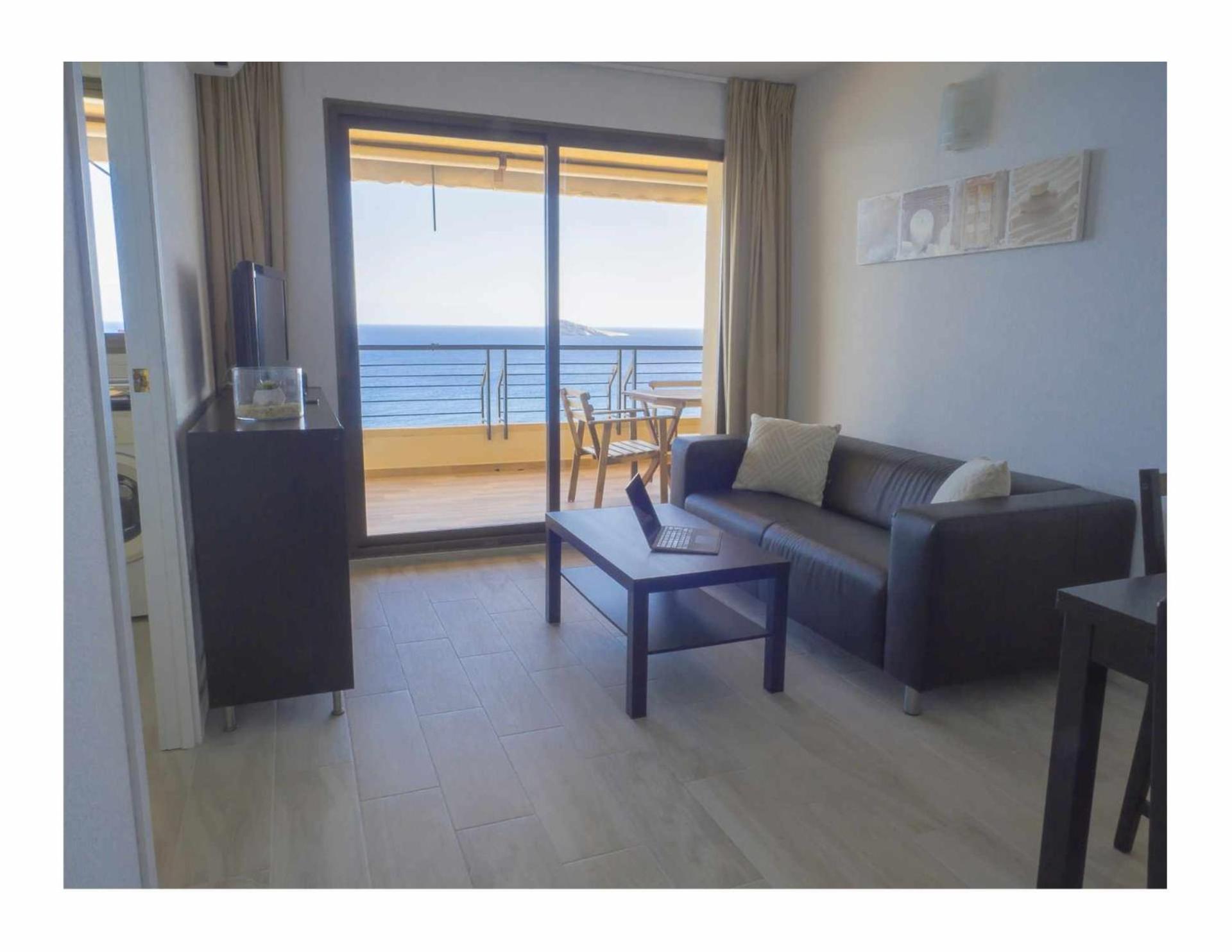 Apartment Primera Linea Playa Levante Jazmines 17