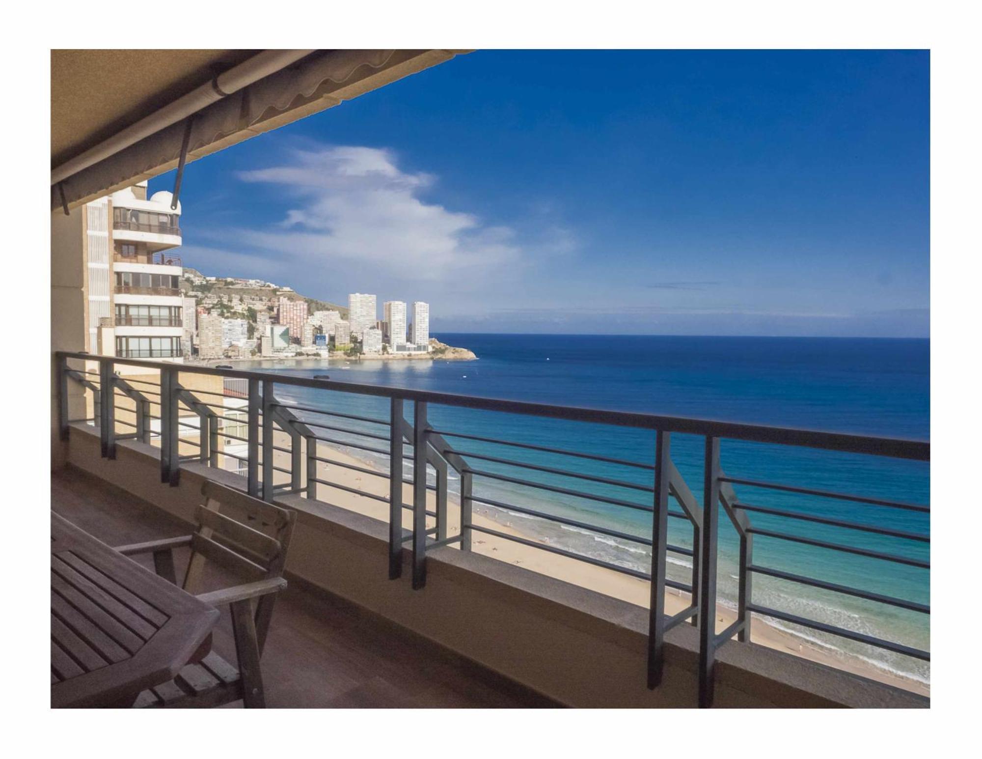 Primera Linea Playa Levante Jazmines 17 Apartment