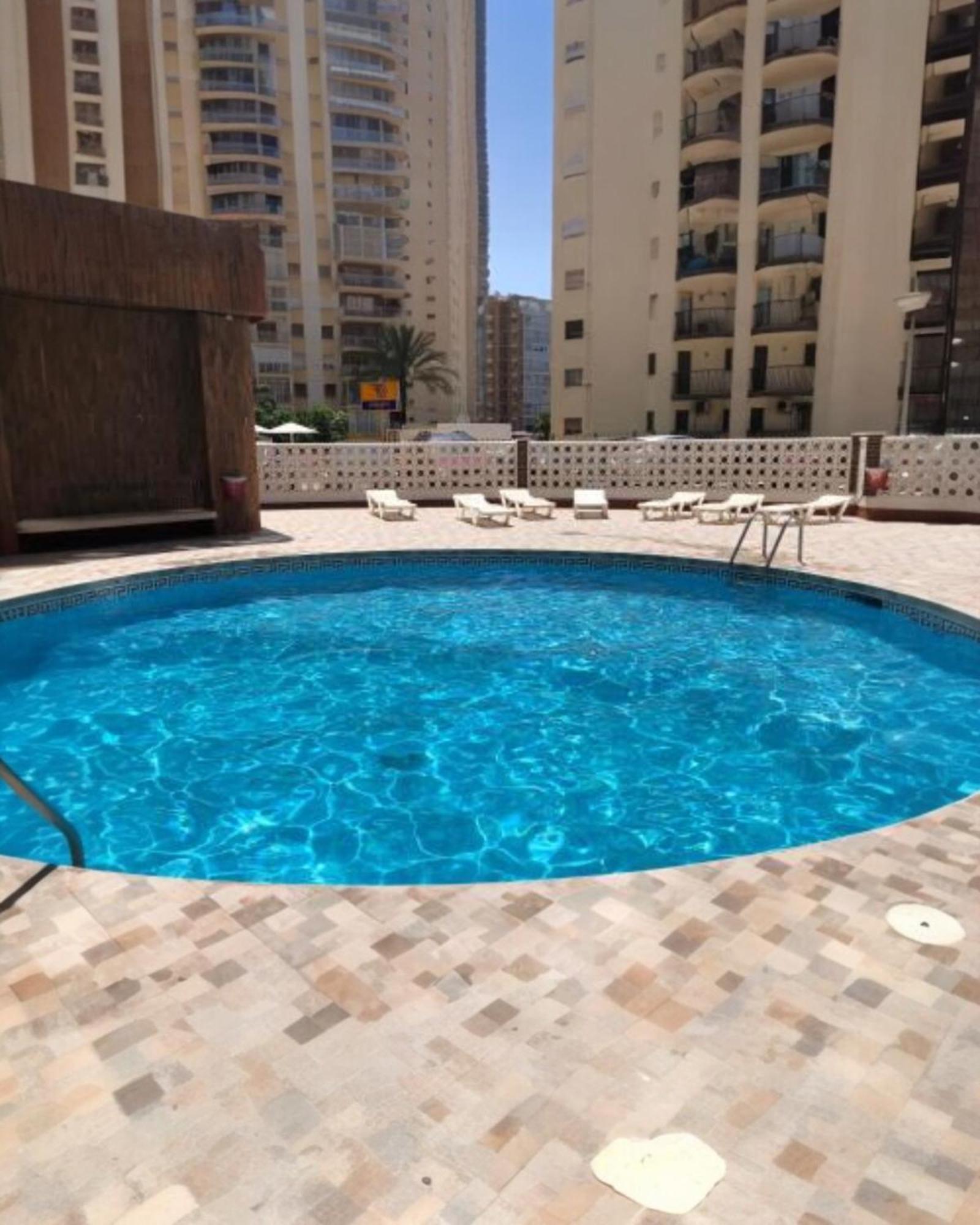 Milan Soria Luxury Coblanca Xii Benidorm