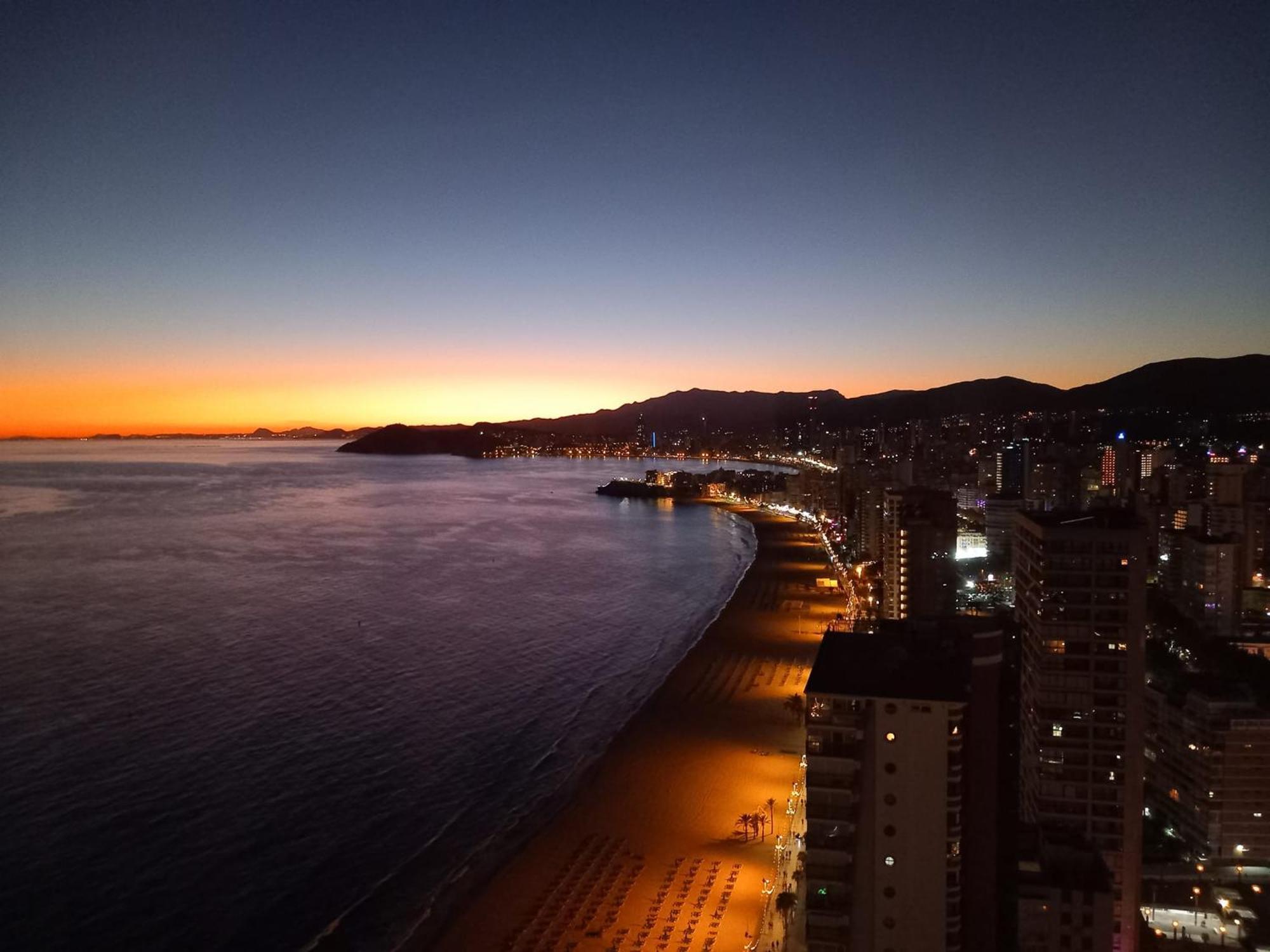 Apartment Milan Soria Luxury Coblanca Xii Benidorm