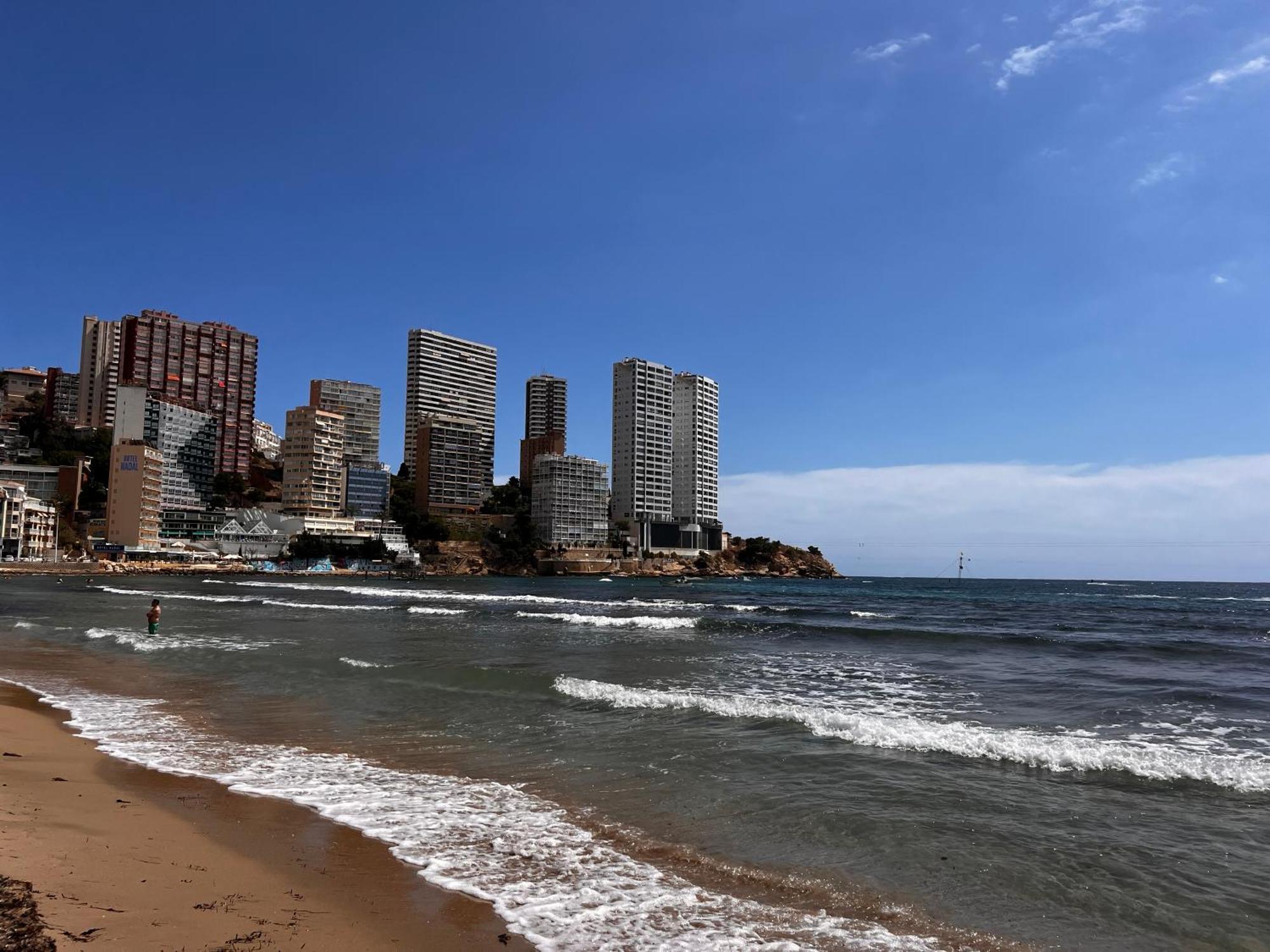 Apartment Blue Lagoon Trinisol2 Benidorm