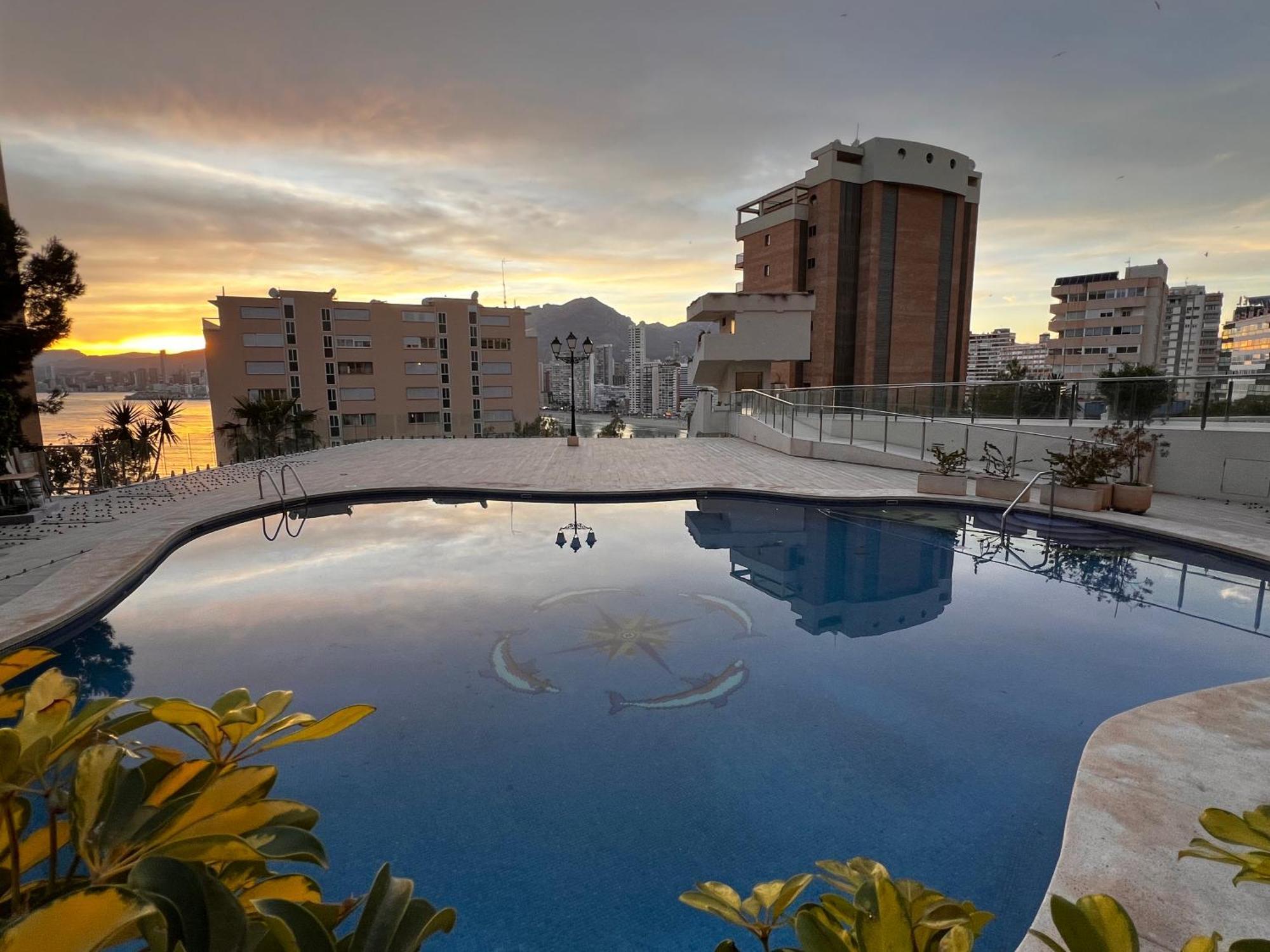 Blue Lagoon Trinisol2 * Benidorm