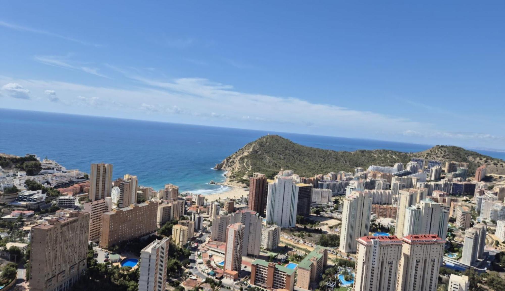 Apartment Calasol - Moderno En Cala De Finestrat *