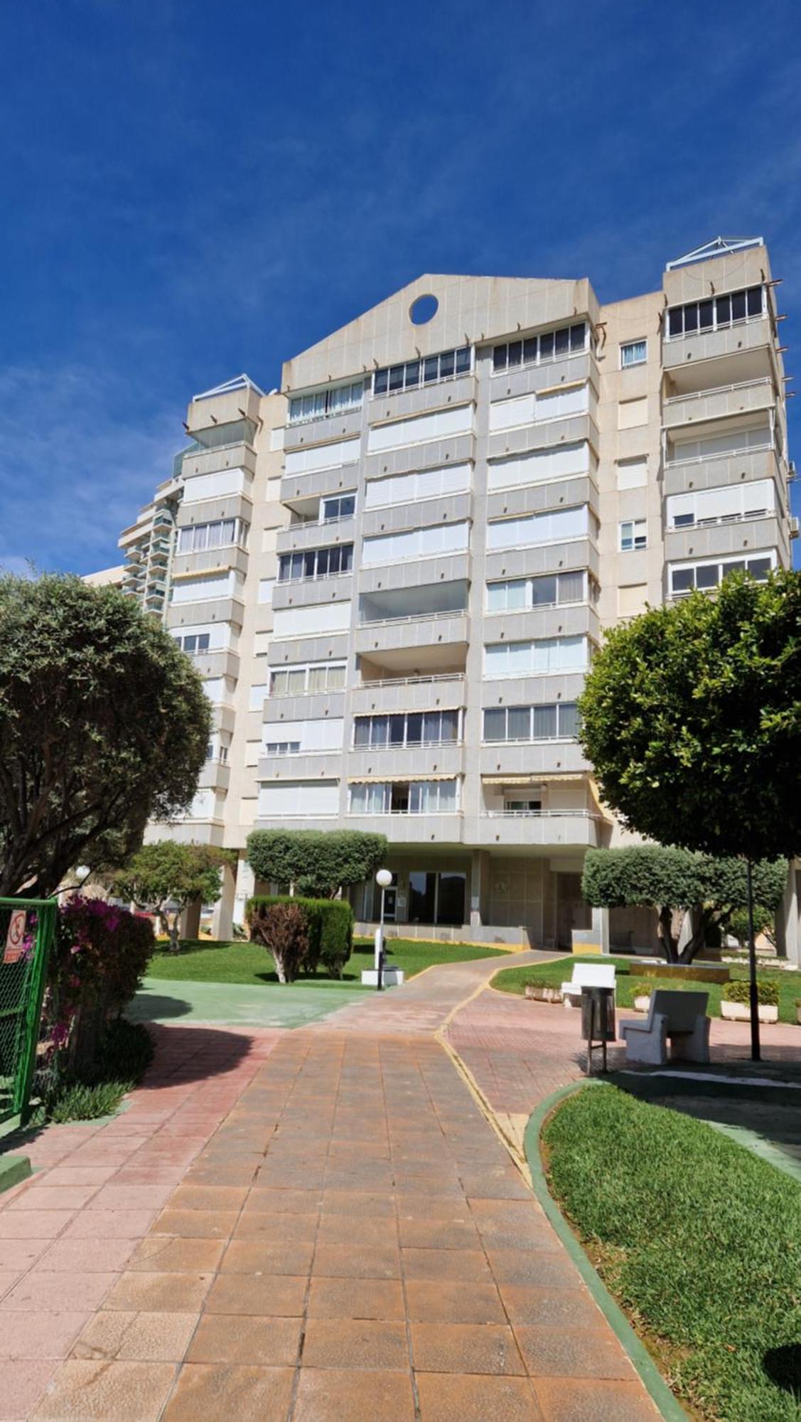 Calasol - Moderno En Cala De Finestrat Benidorm