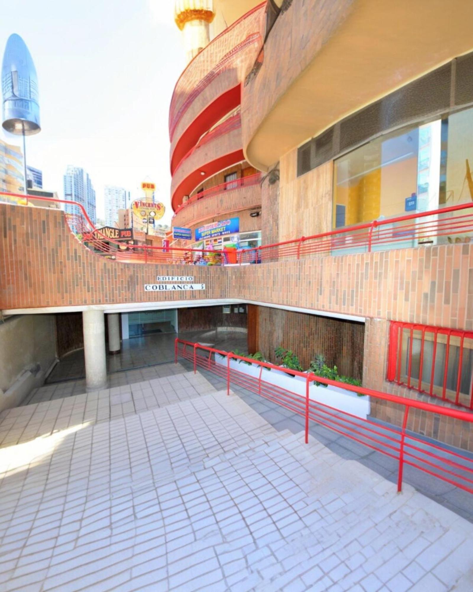 Appartement Milan Soria Luxury Coblanca X Benidorm