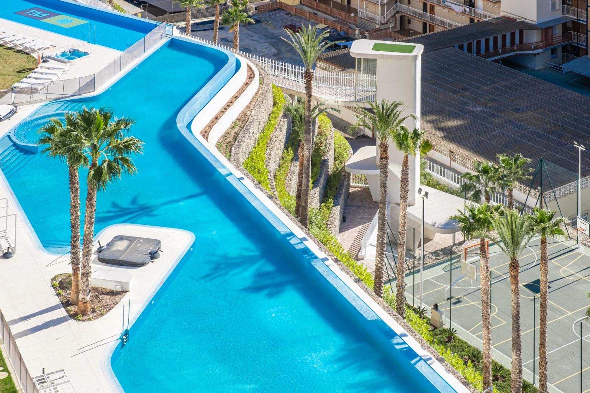 Apartment Sunset Cliffs Vip Benidorm
