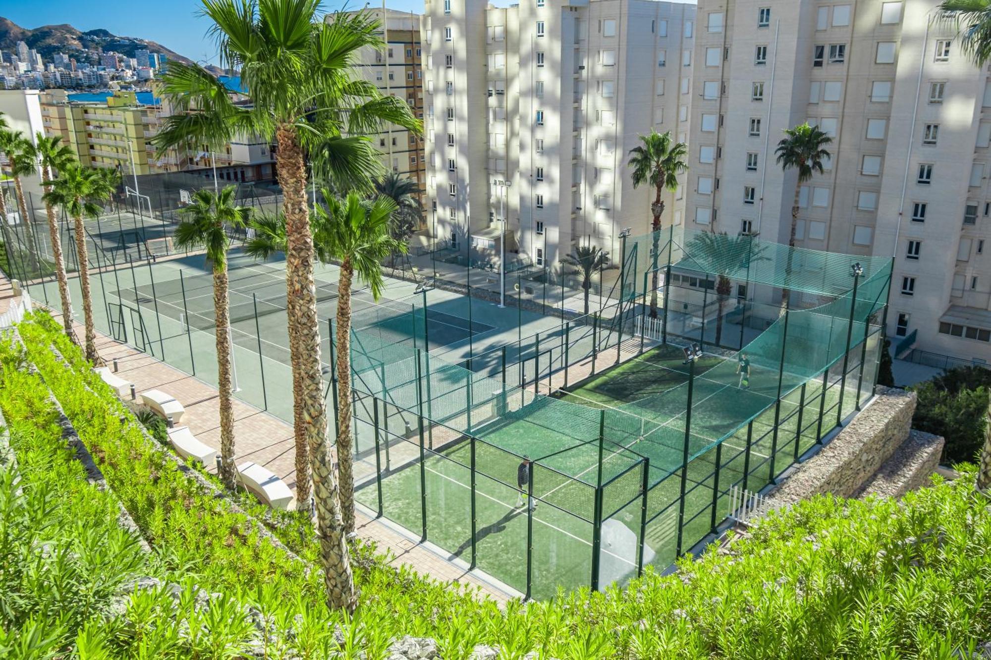 Sunset Cliffs Vip * Benidorm