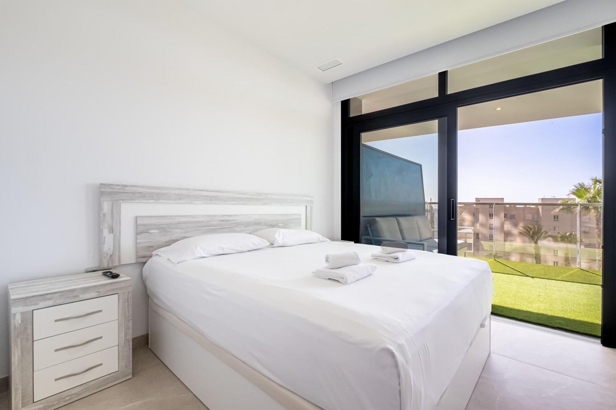Apartment Sunset Cliffs Vip Benidorm