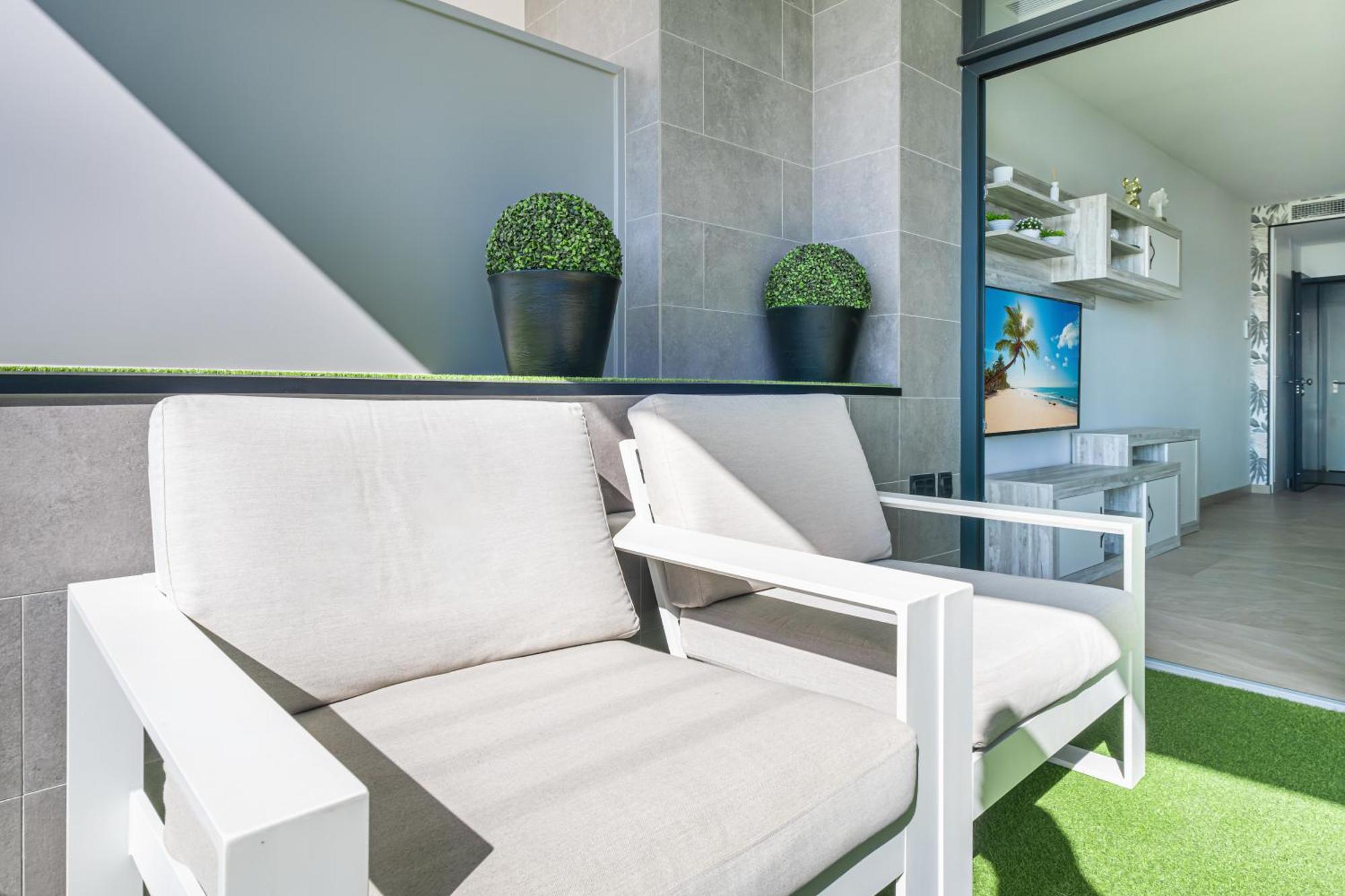 Sunset Cliffs Vip Apartment Benidorm