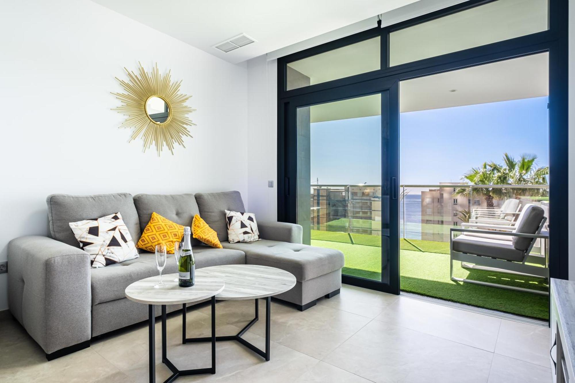 Sunset Cliffs Vip Apartment Benidorm