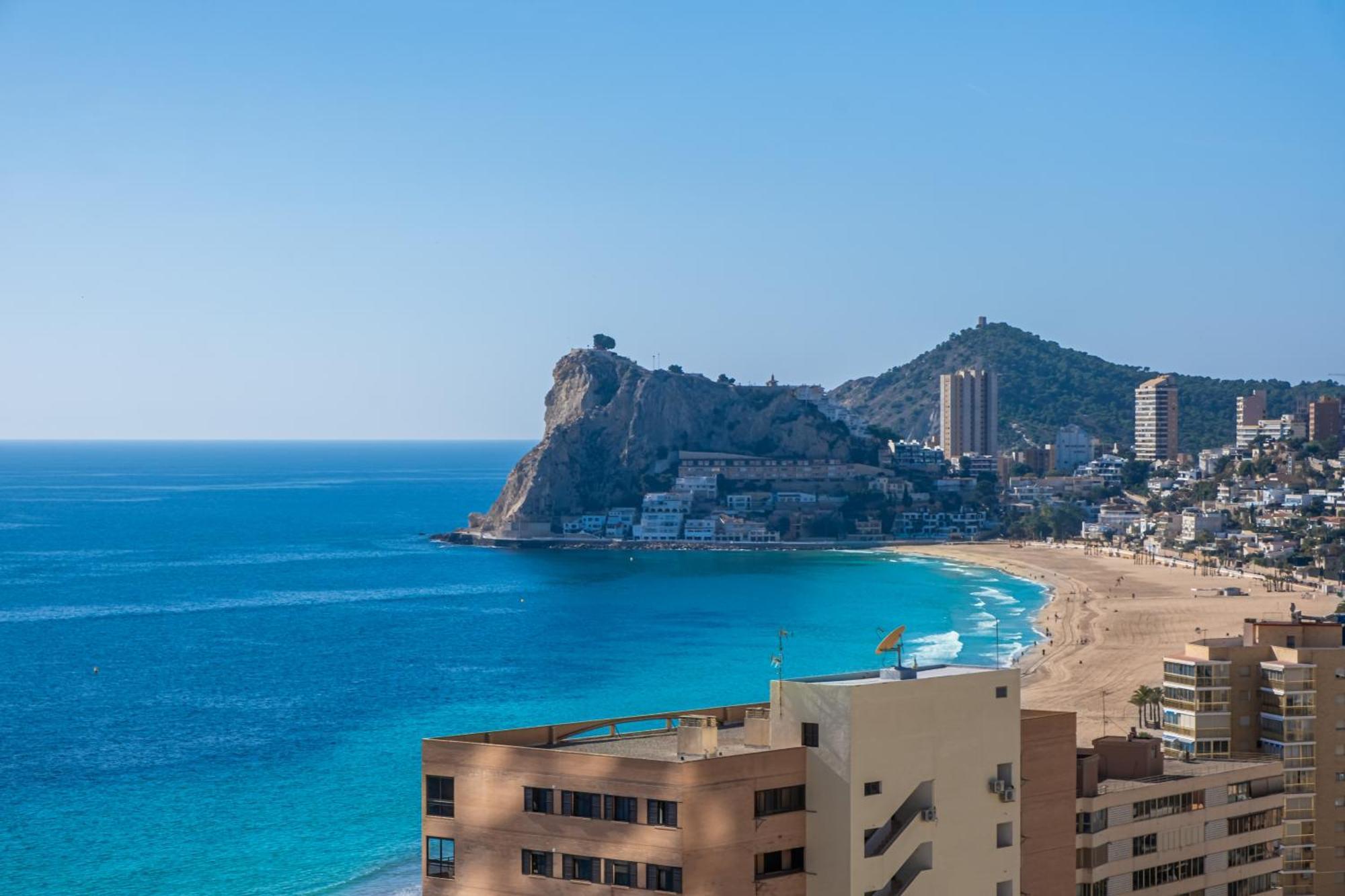 Sunset Cliffs Vip * Benidorm