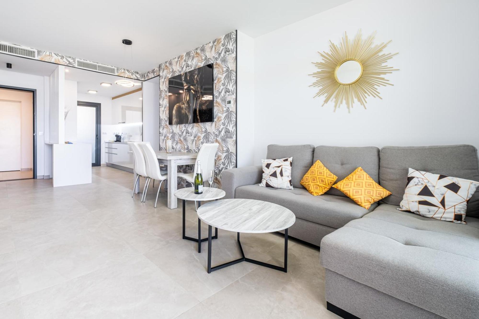 Sunset Cliffs Vip * Benidorm