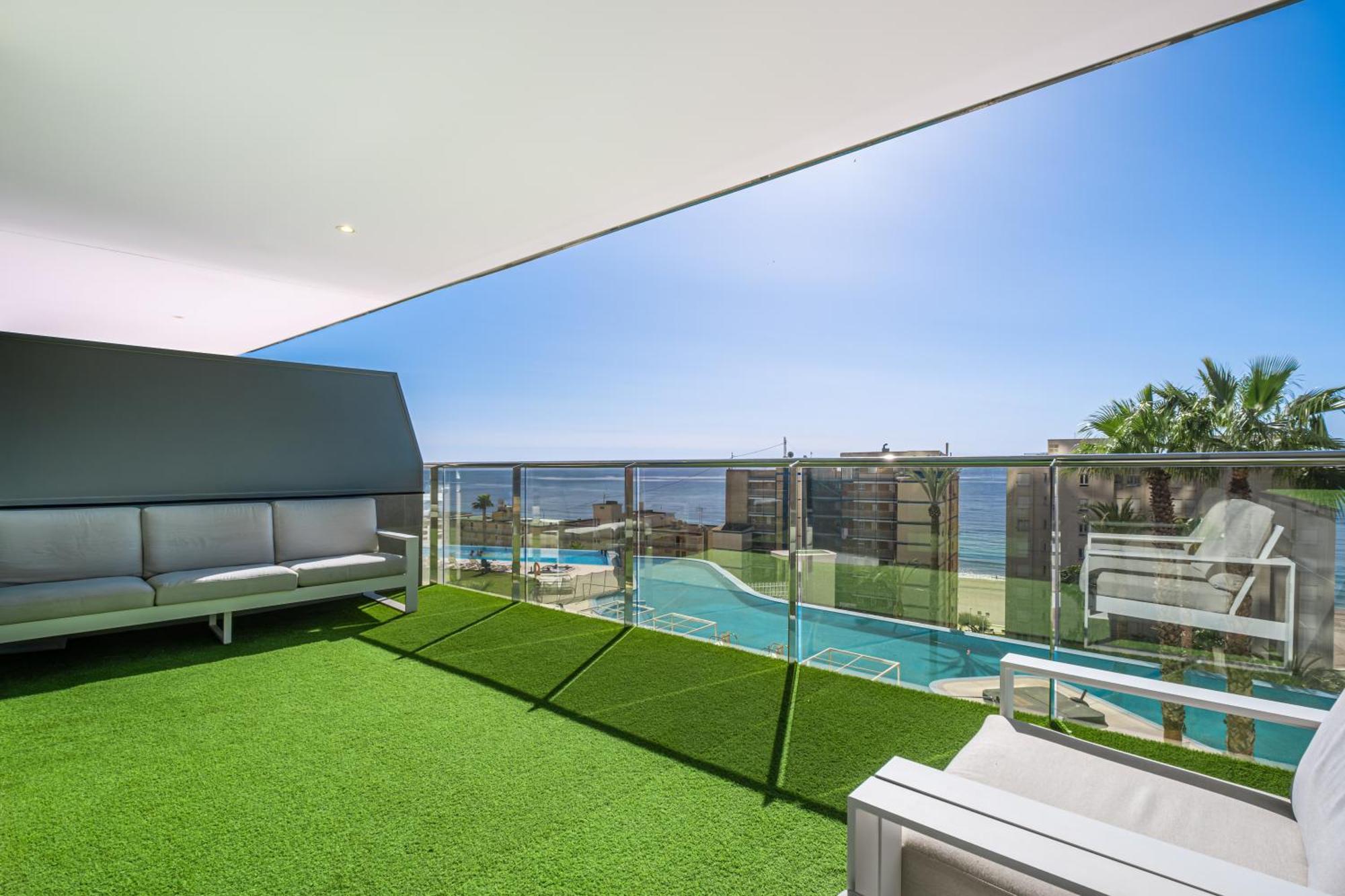Sunset Cliffs Vip * Benidorm