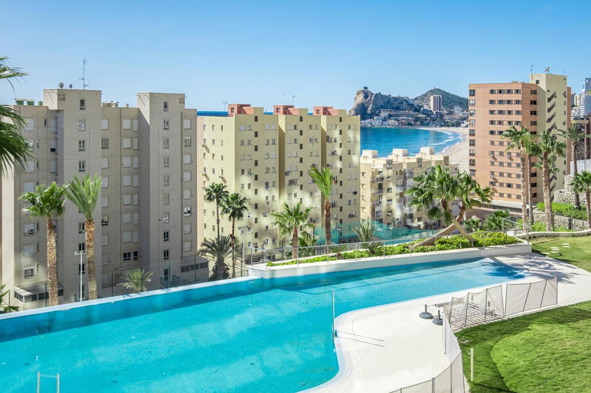 Sunset Cliffs Vip * Benidorm