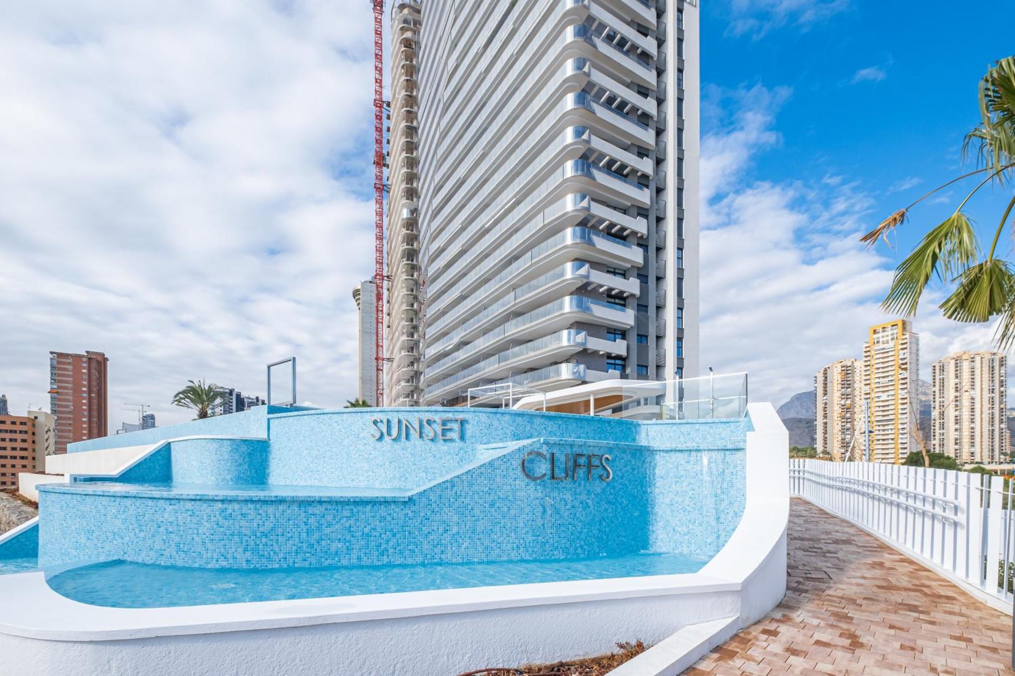 Sunset Cliffs Vip * Benidorm