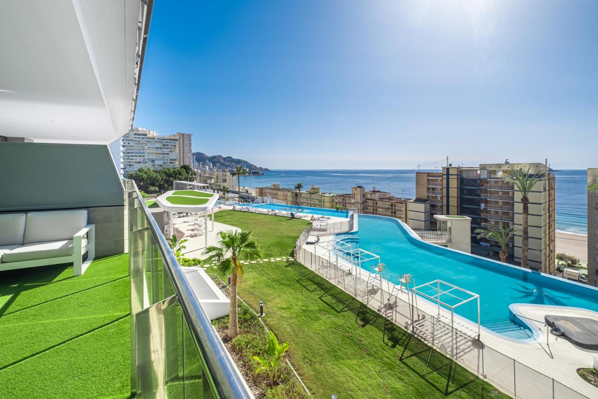 Sunset Cliffs Vip Apartment