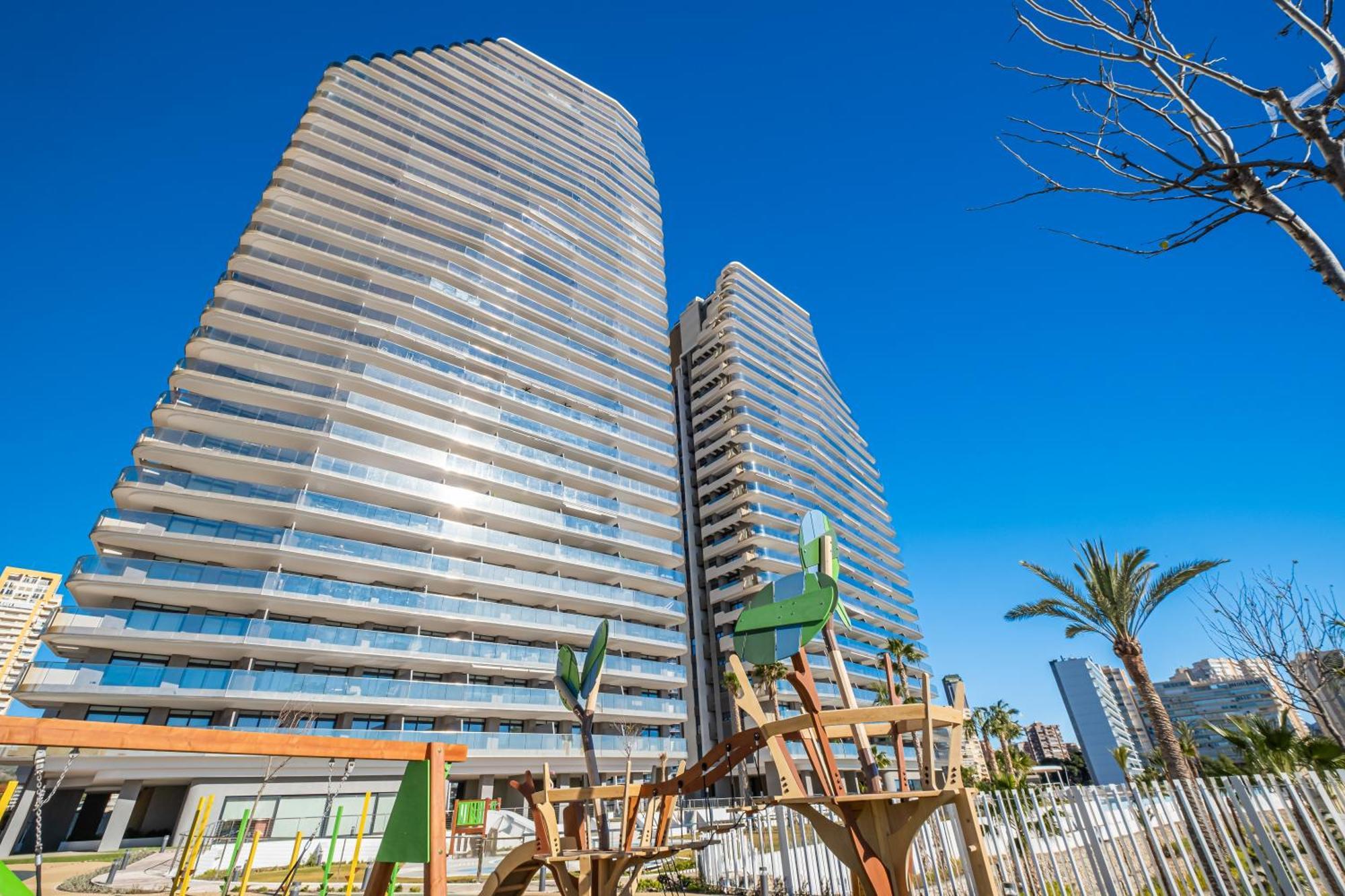 Apartment Sunset Cliffs Vip Benidorm