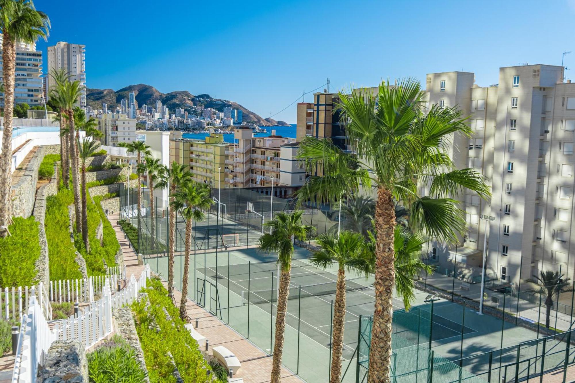 Apartment Sunset Cliffs Vip Benidorm