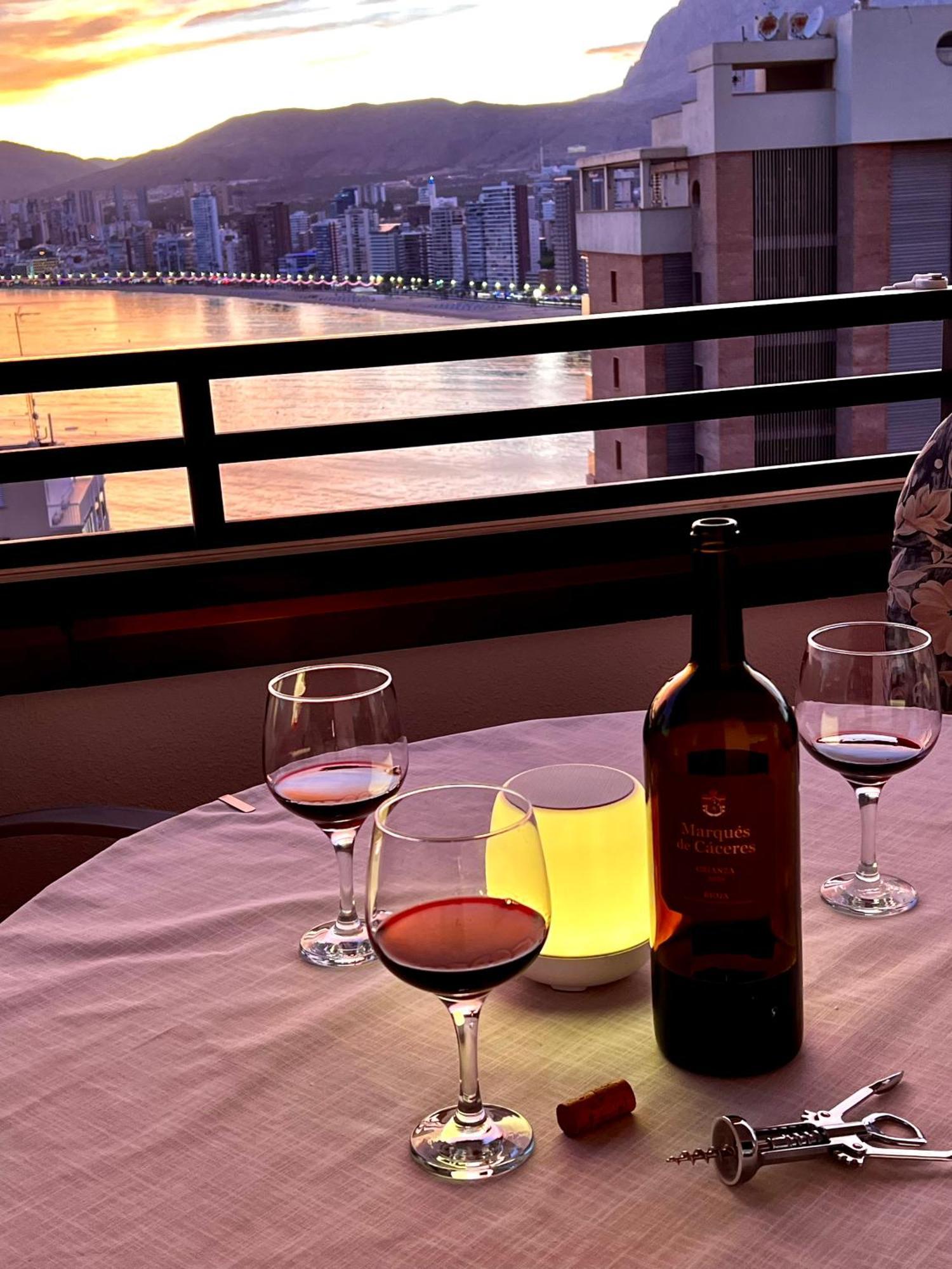 Apartment Blue Big Lagoon Trinisol2 Benidorm