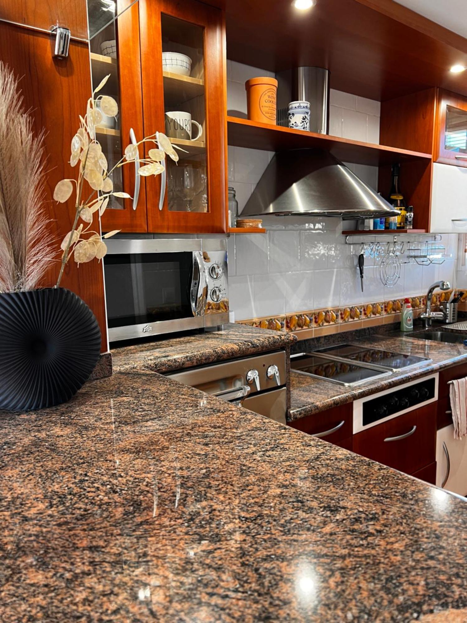 Apartment Blue Big Lagoon Trinisol2 Benidorm