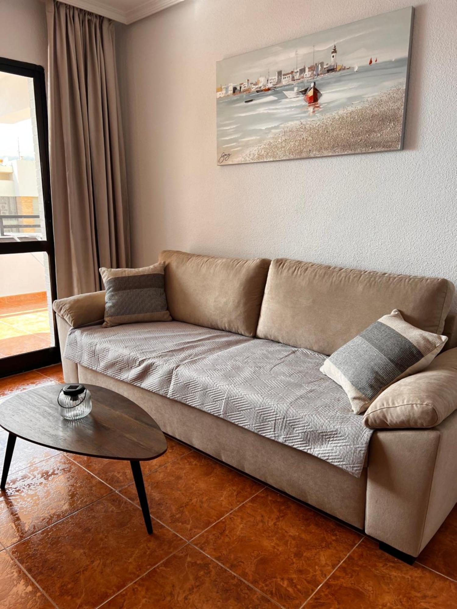 Apartment Blue Big Lagoon Trinisol2 Benidorm