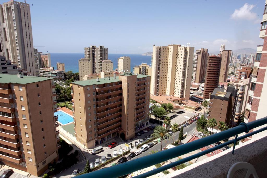 Torres Gardens-fincas Apartamento Benidorm