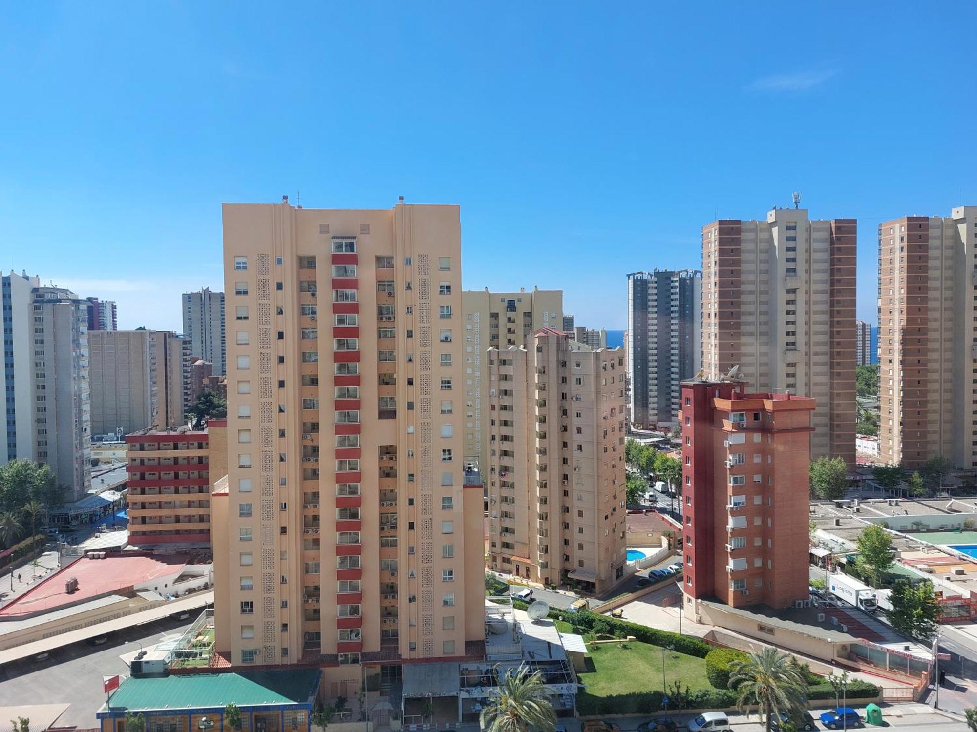 Mariscal 4 Y 5 By Gestaltur * Benidorm