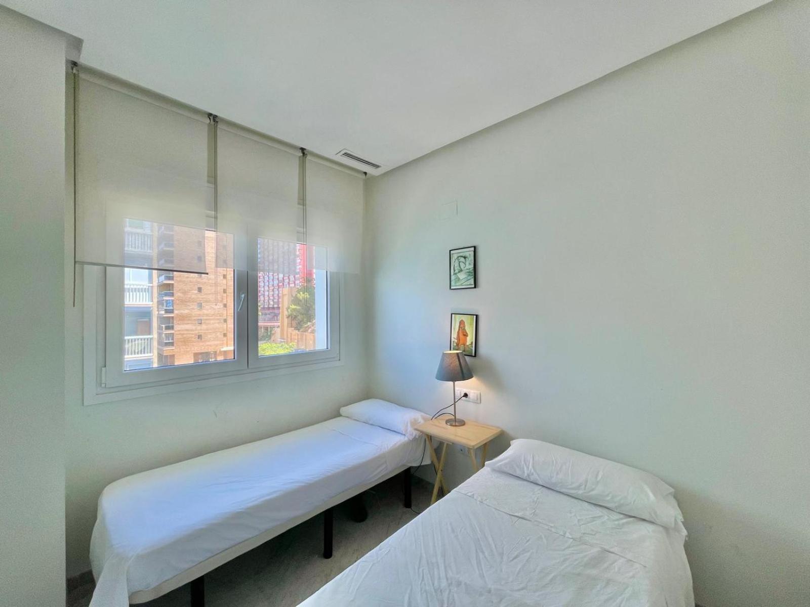 Gemelos 28 Blueline Appartement *