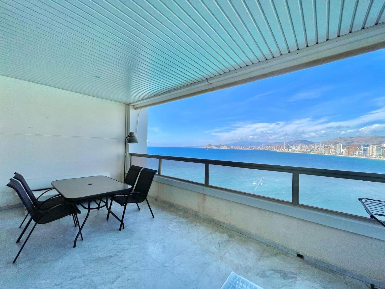 Gemelos 28 Blueline Benidorm